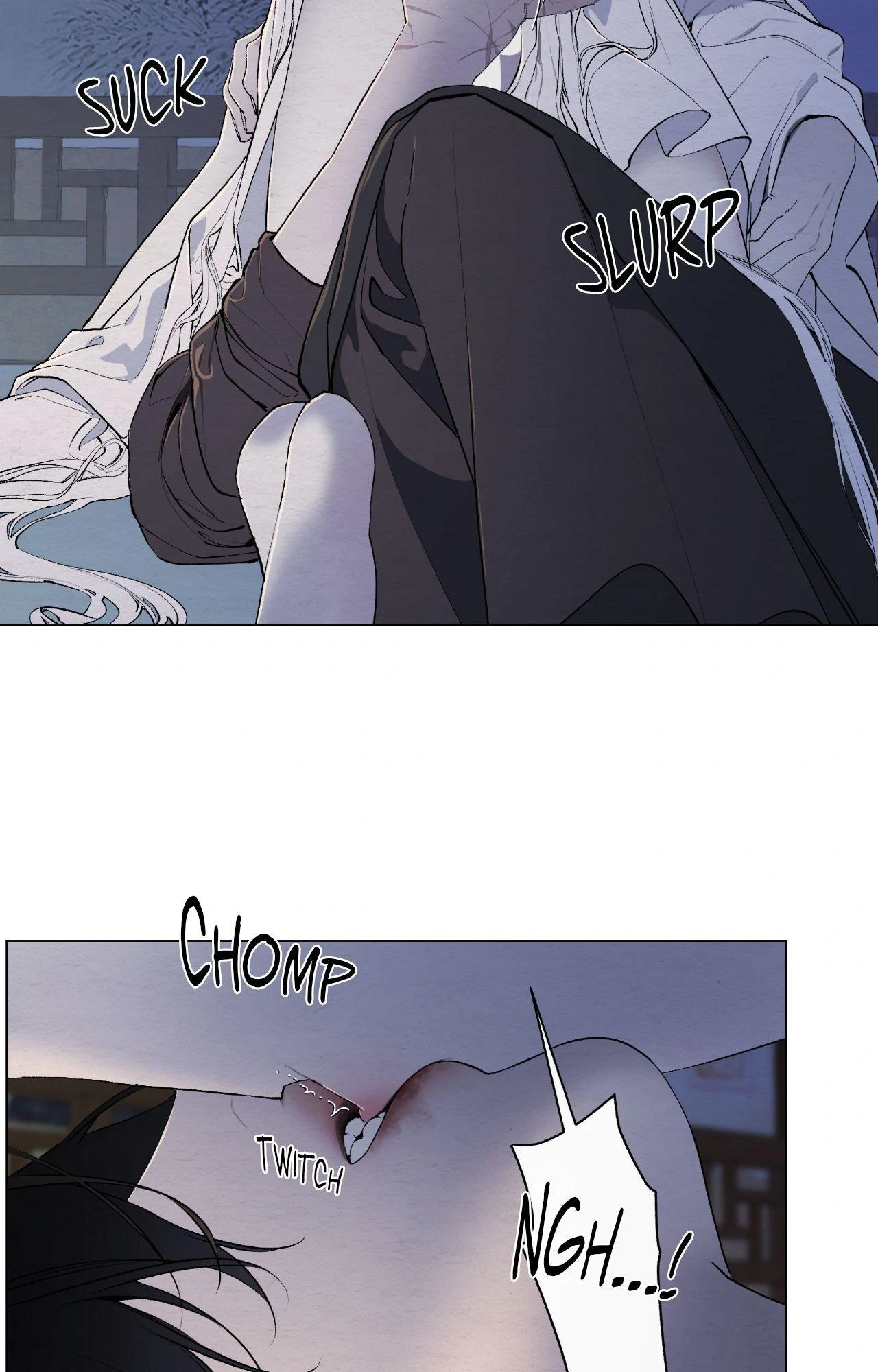 A Twisted Fate [Official] - Chapter 43 manhwa