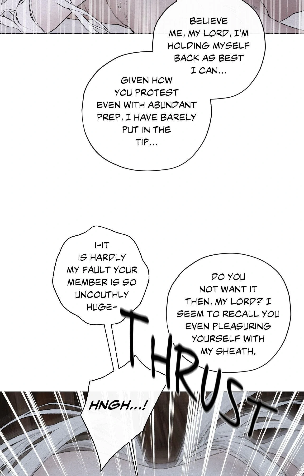 A Twisted Fate [Official] - Chapter 43 manhwa