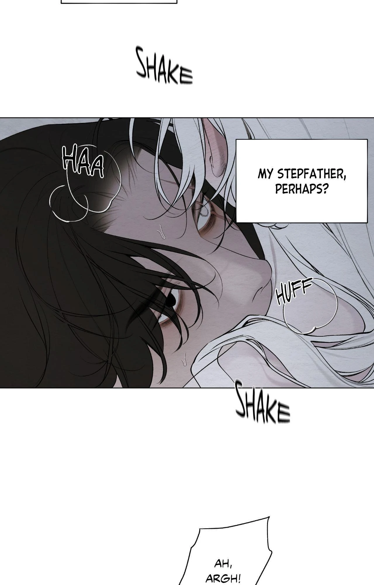 A Twisted Fate [Official] - Chapter 43 manhwa