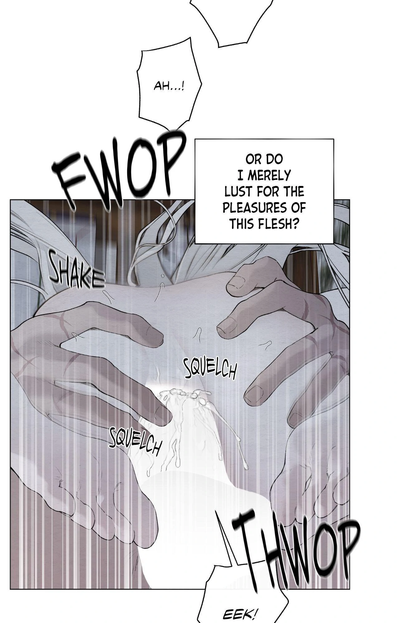 A Twisted Fate [Official] - Chapter 43 manhwa