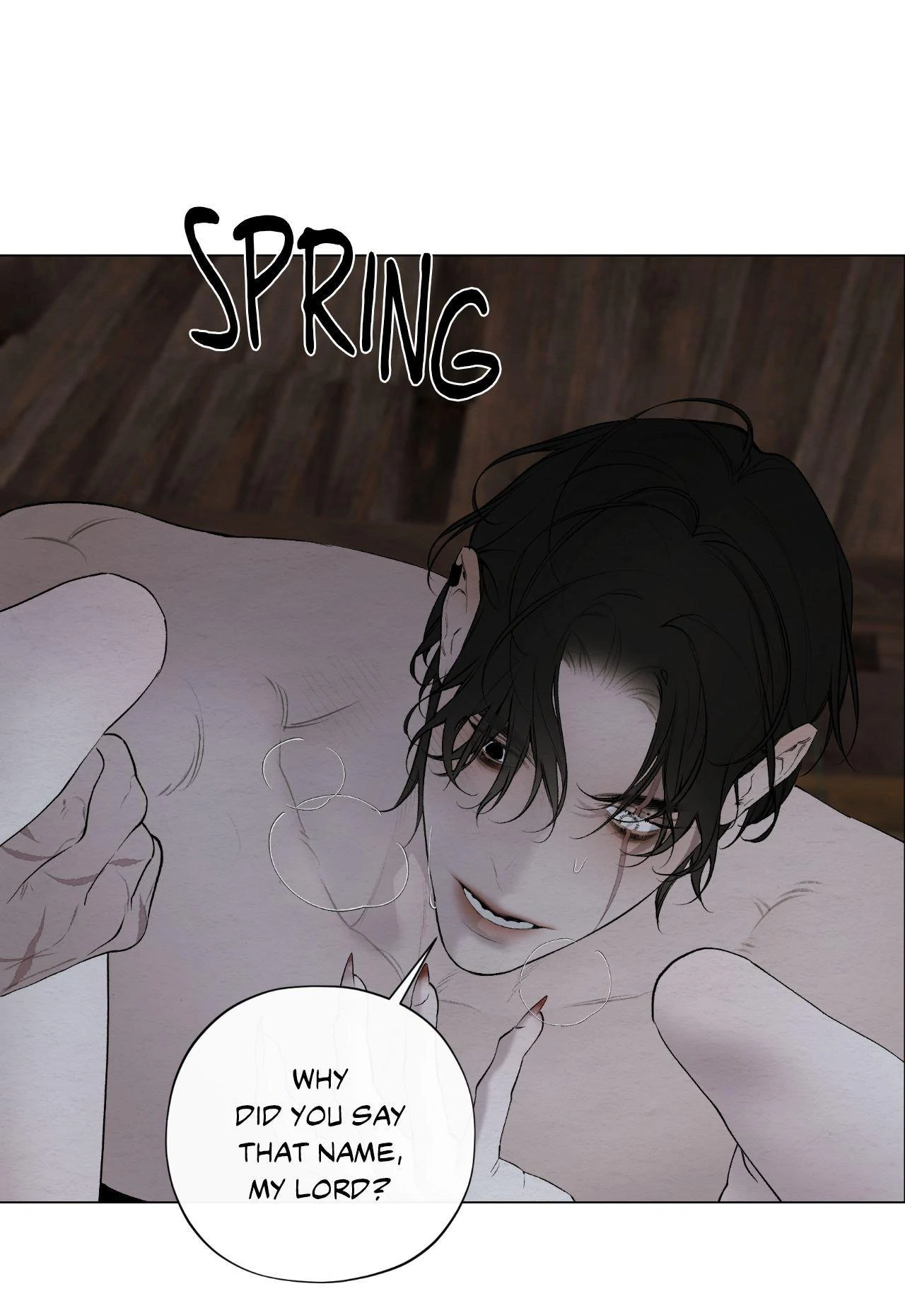 A Twisted Fate [Official] - Chapter 43 manhwa
