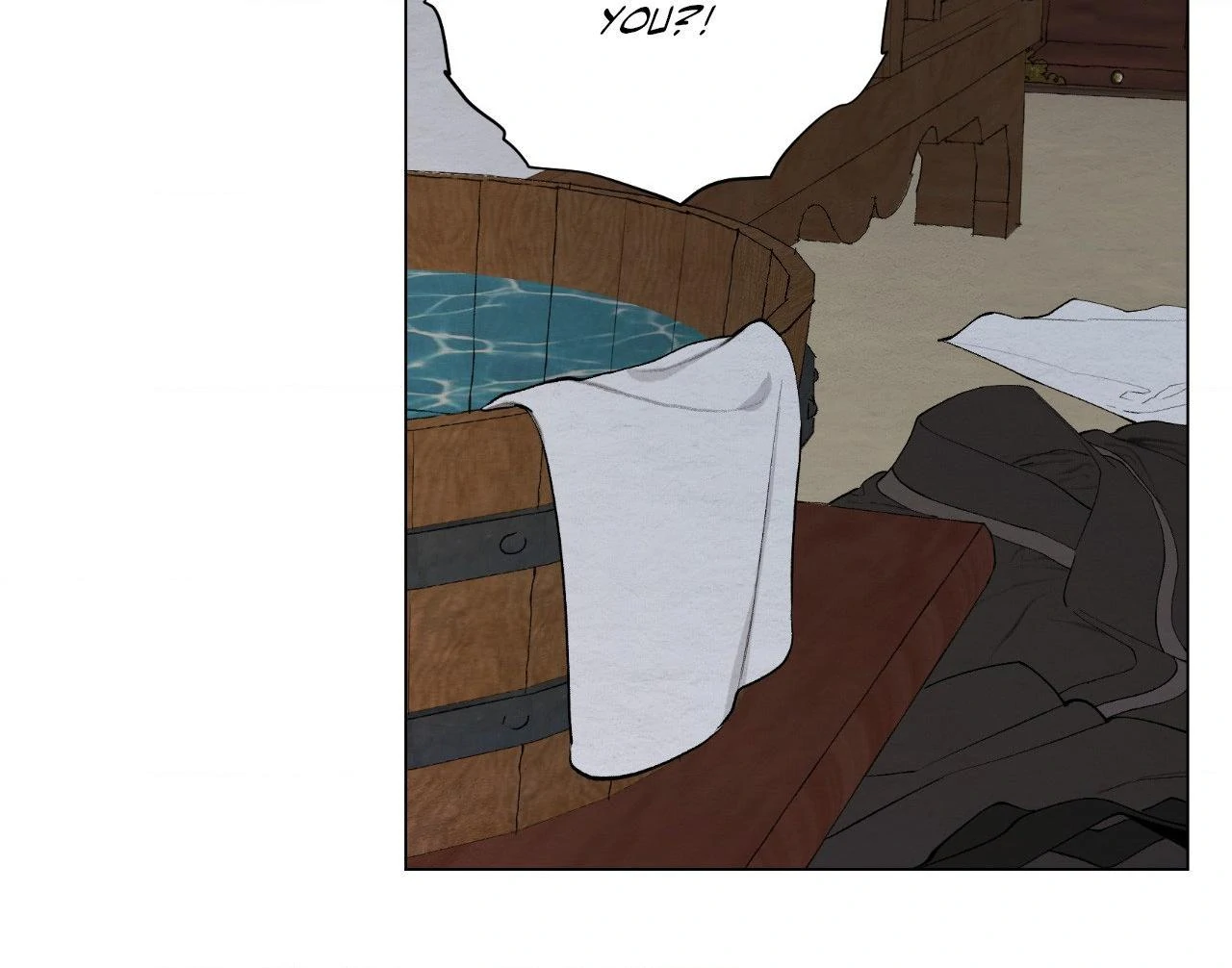 A Twisted Fate [Official] - Chapter 43 manhwa