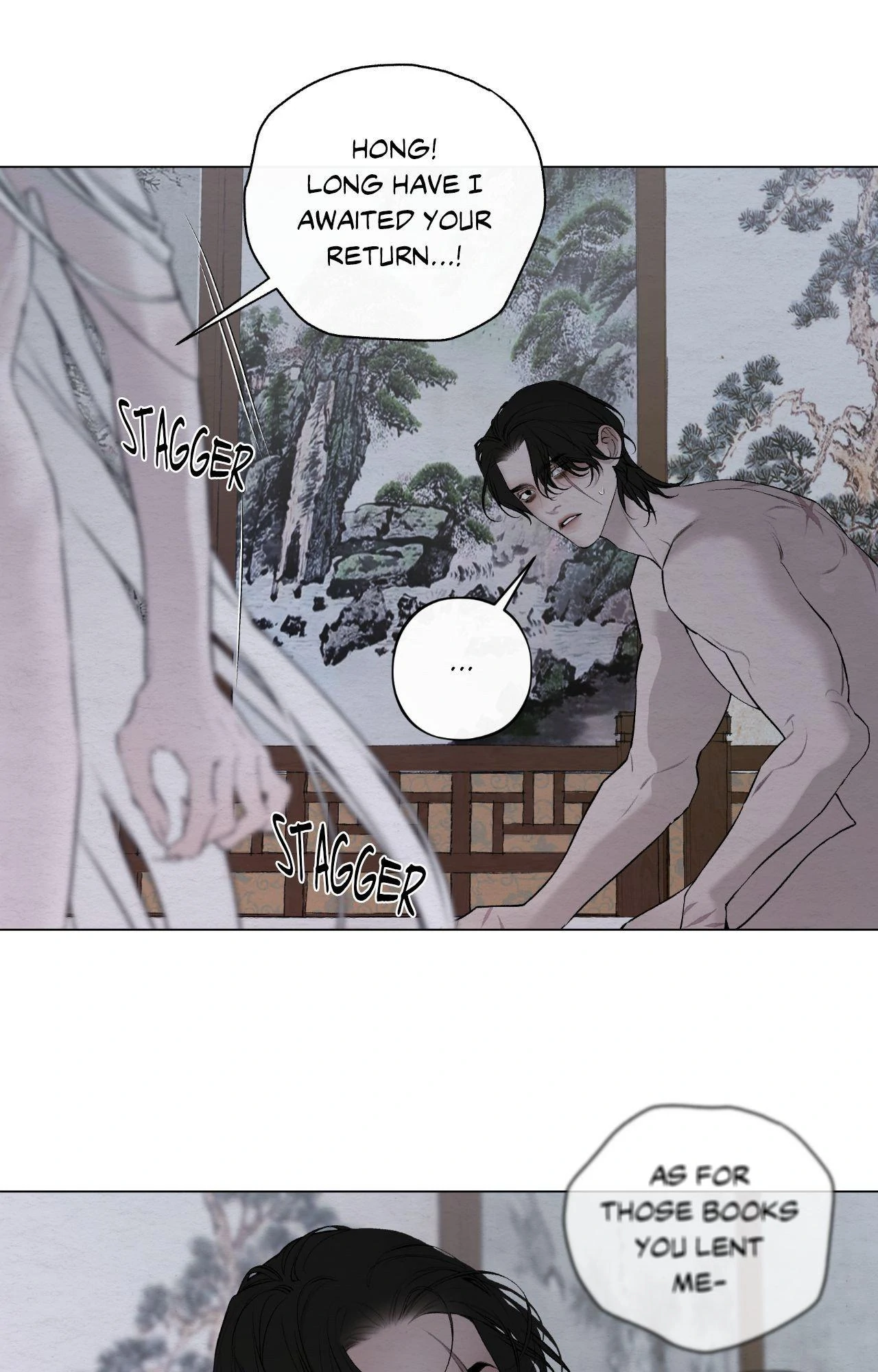 A Twisted Fate [Official] - Chapter 43 manhwa