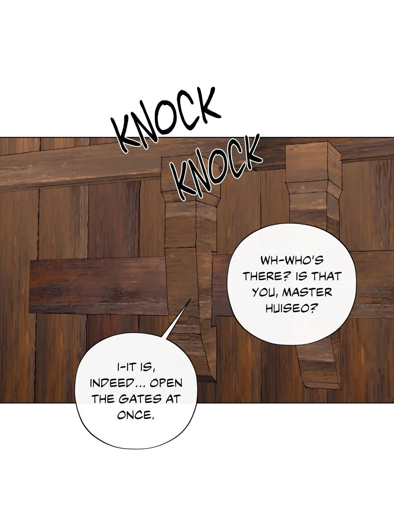 A Twisted Fate [Official] - Chapter 44 manhwa