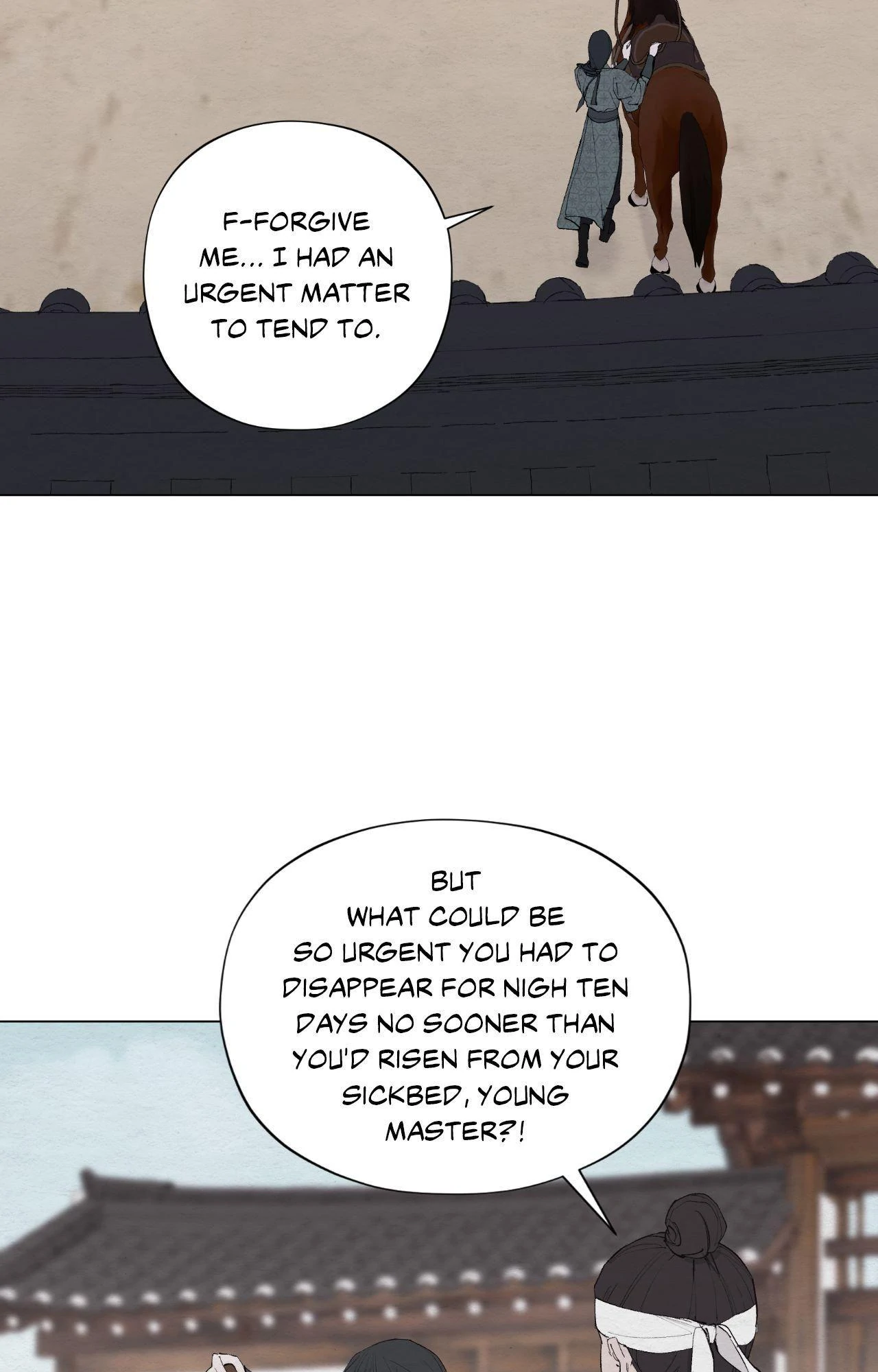 A Twisted Fate [Official] - Chapter 44 manhwa
