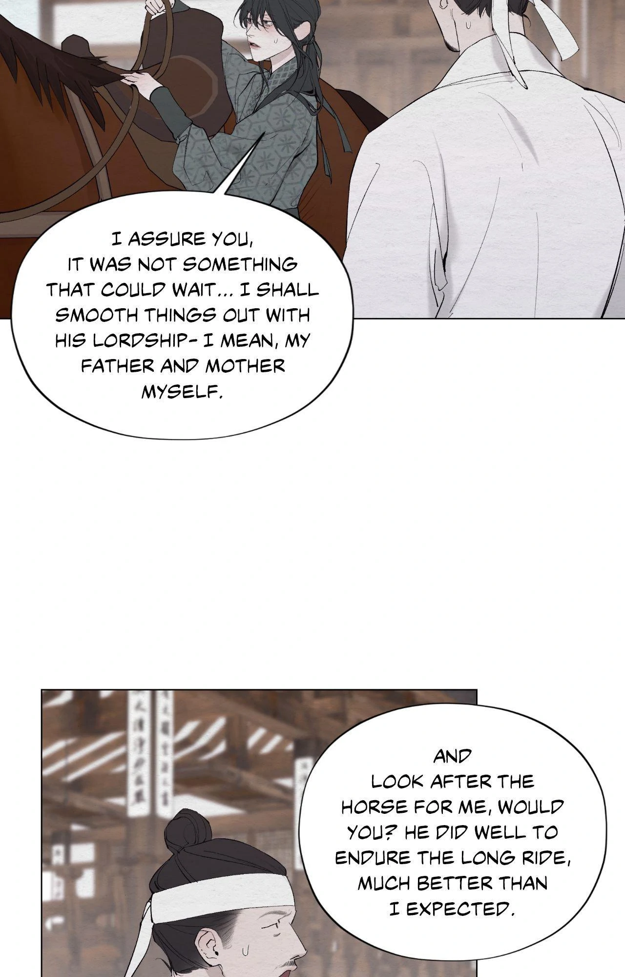 A Twisted Fate [Official] - Chapter 44 manhwa