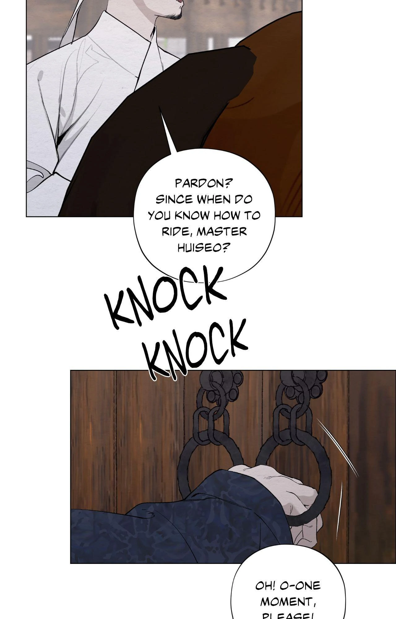 A Twisted Fate [Official] - Chapter 44 manhwa