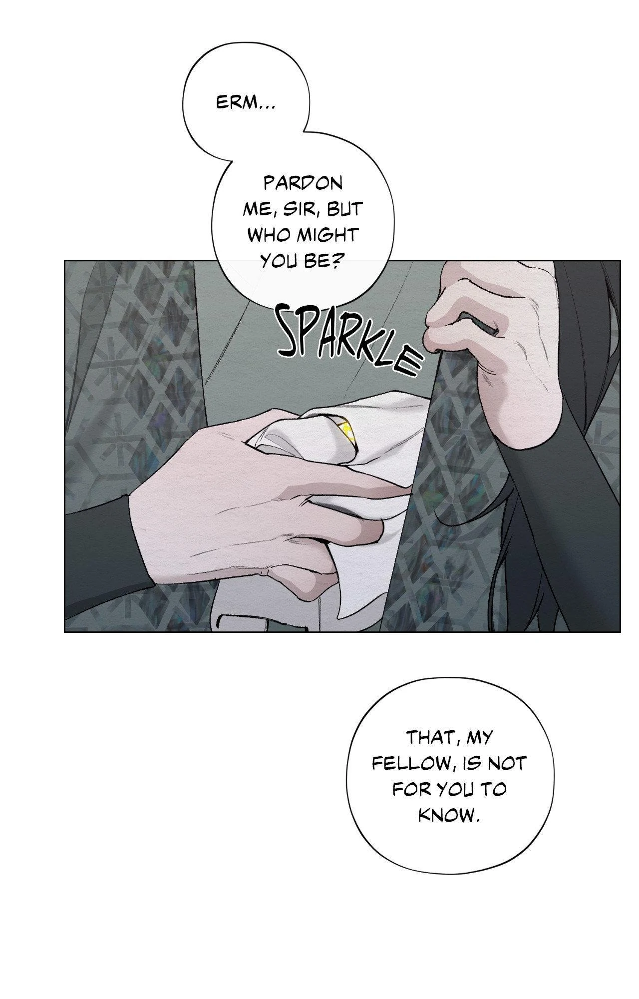 A Twisted Fate [Official] - Chapter 44 manhwa