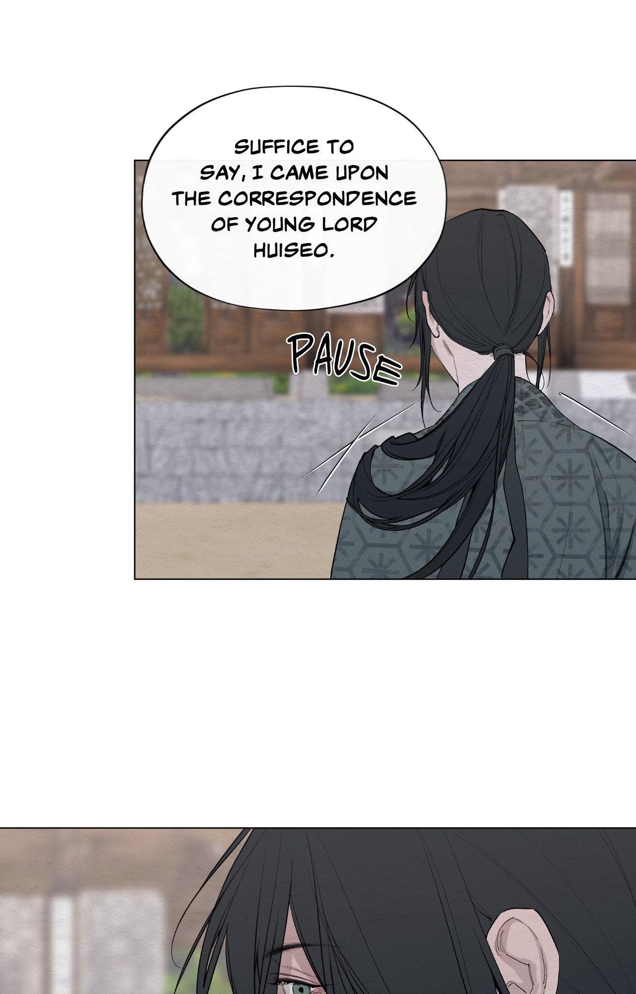 A Twisted Fate [Official] - Chapter 44 manhwa