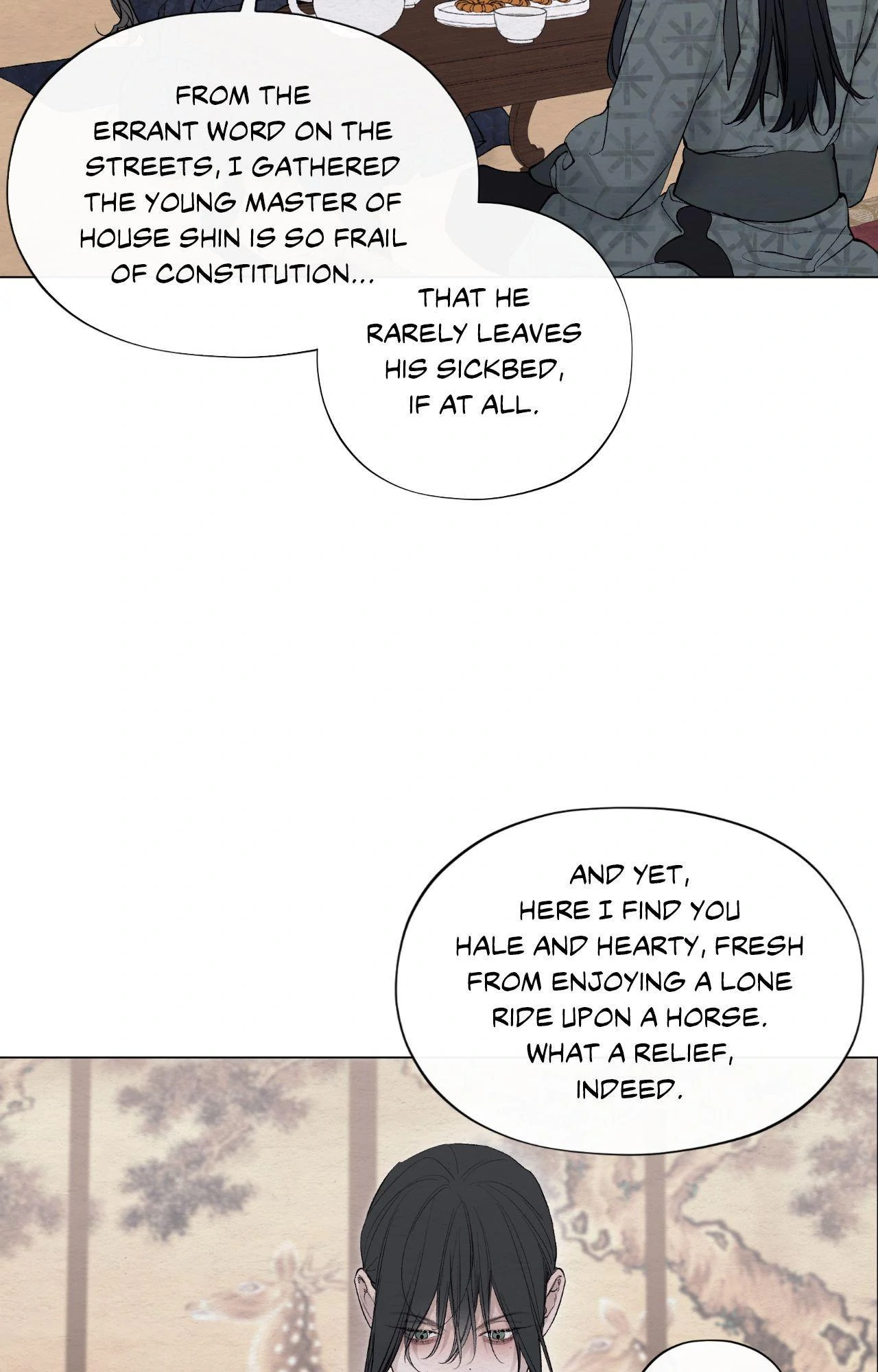 A Twisted Fate [Official] - Chapter 44 manhwa