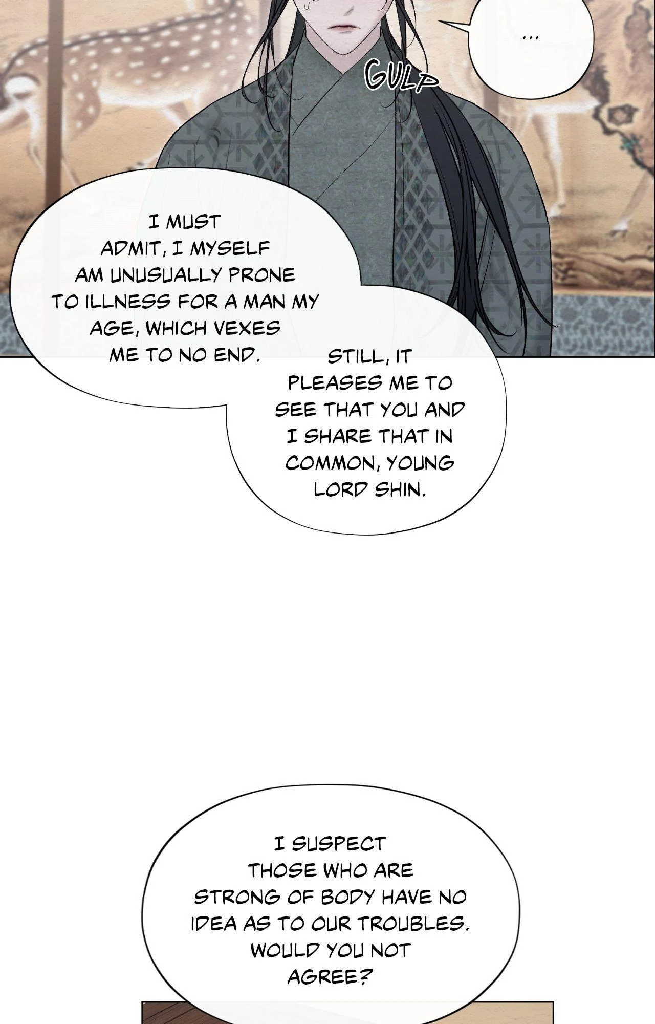 A Twisted Fate [Official] - Chapter 44 manhwa