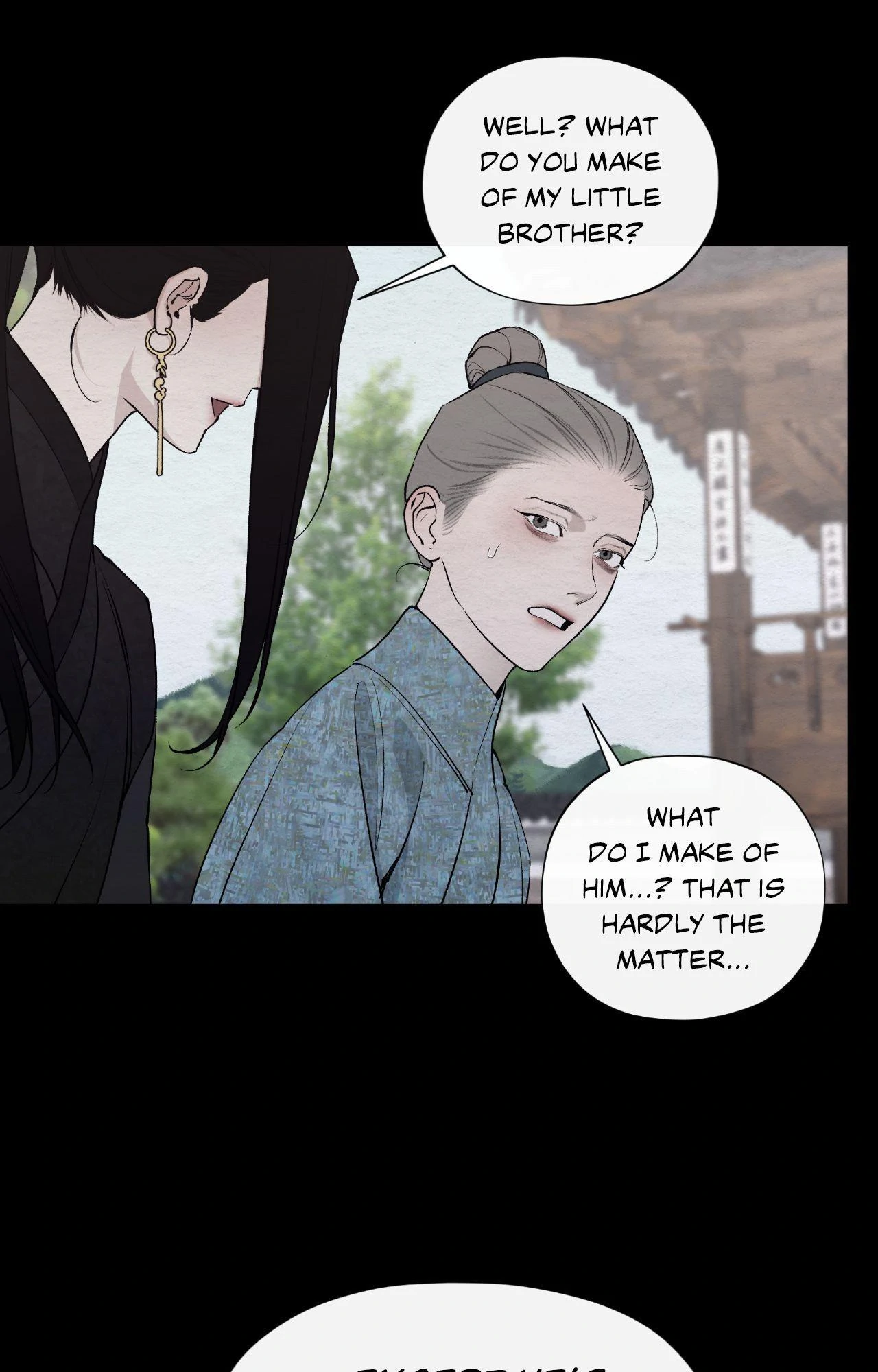 A Twisted Fate [Official] - Chapter 44 manhwa