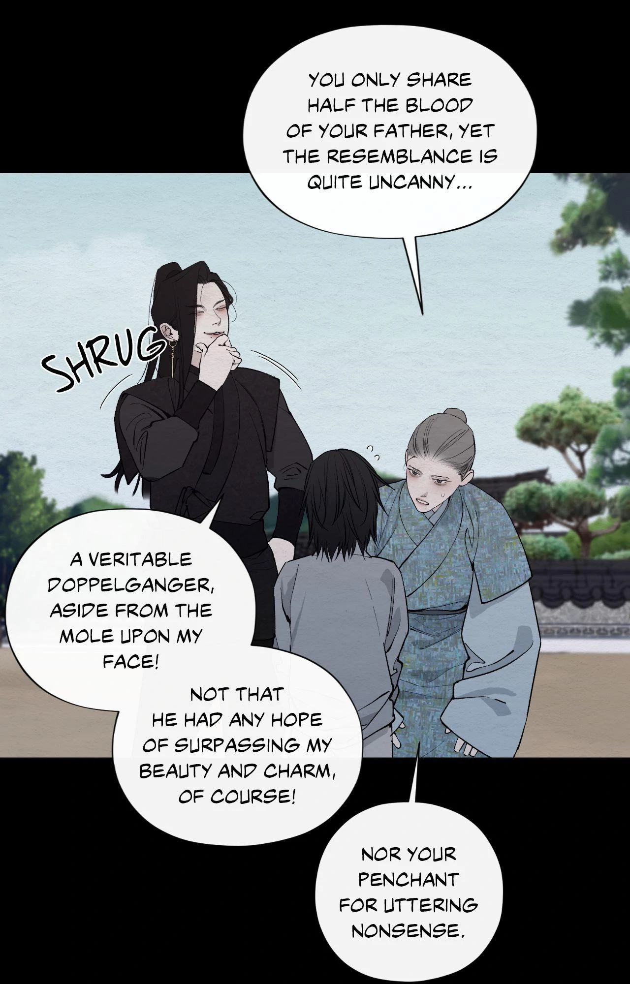 A Twisted Fate [Official] - Chapter 44 manhwa