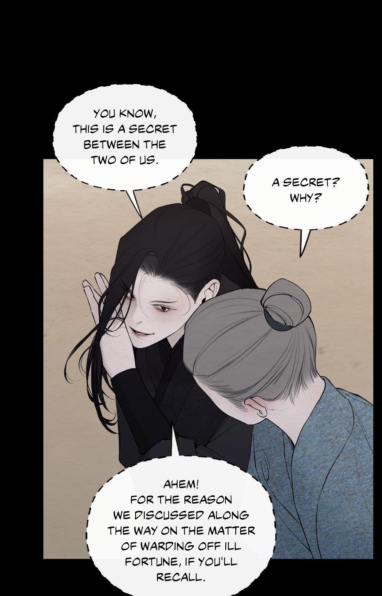 A Twisted Fate [Official] - Chapter 44 manhwa