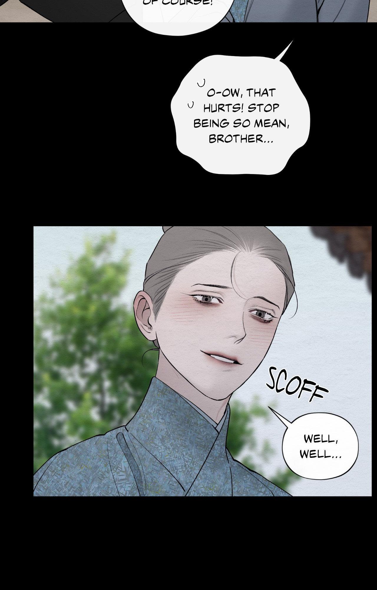A Twisted Fate [Official] - Chapter 44 manhwa