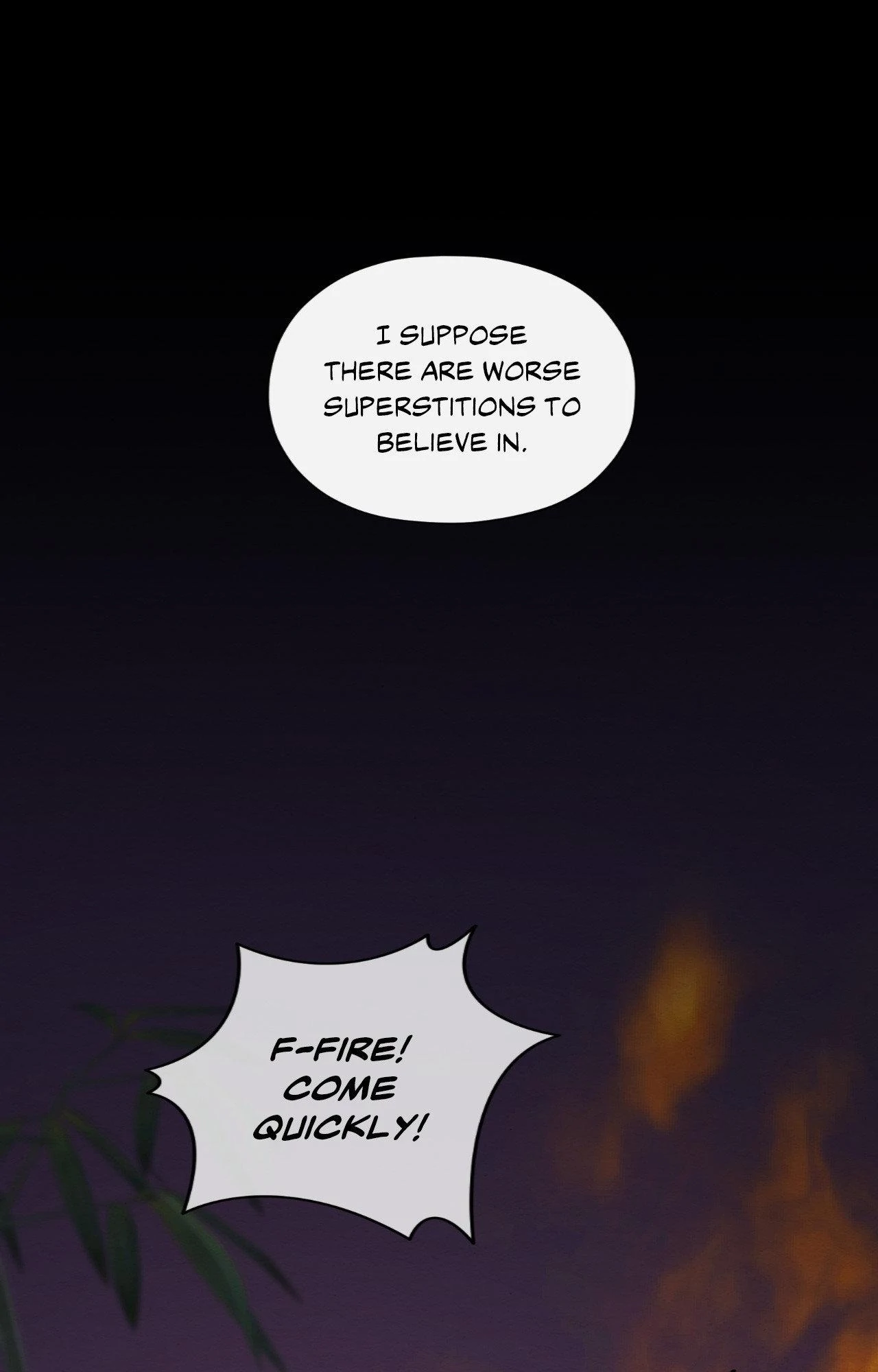 A Twisted Fate [Official] - Chapter 44 manhwa