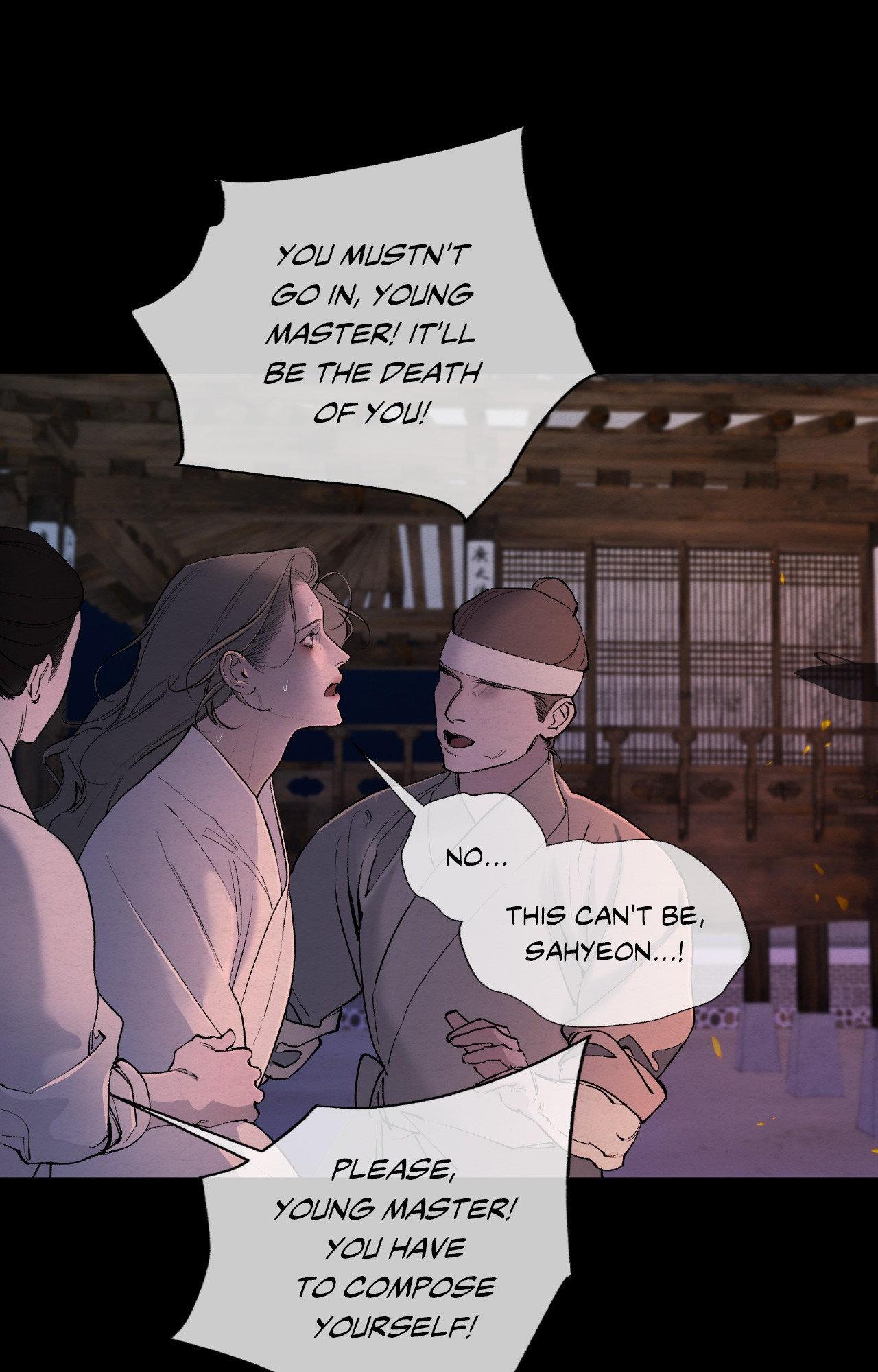 A Twisted Fate [Official] - Chapter 44 manhwa