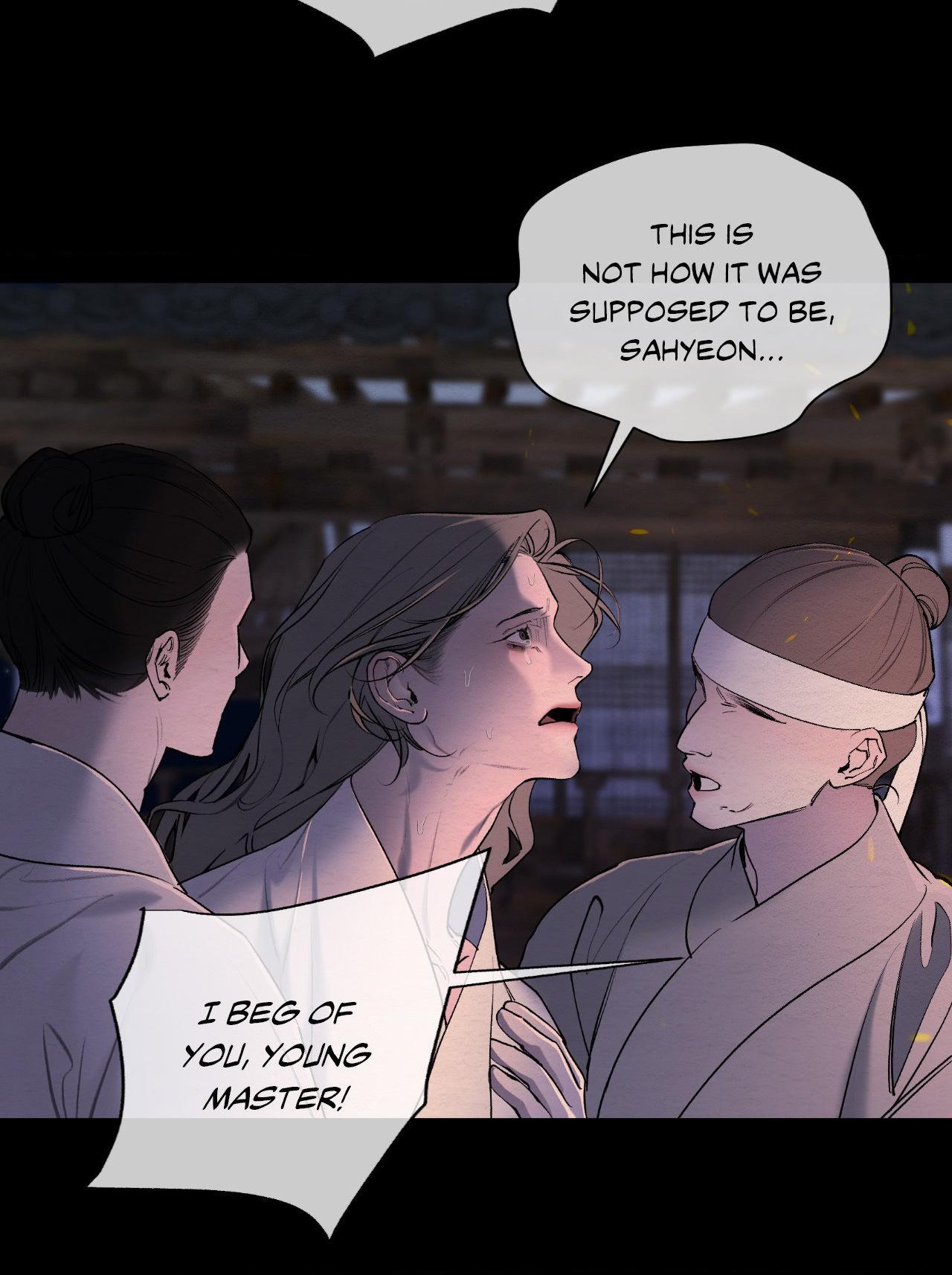 A Twisted Fate [Official] - Chapter 44 manhwa