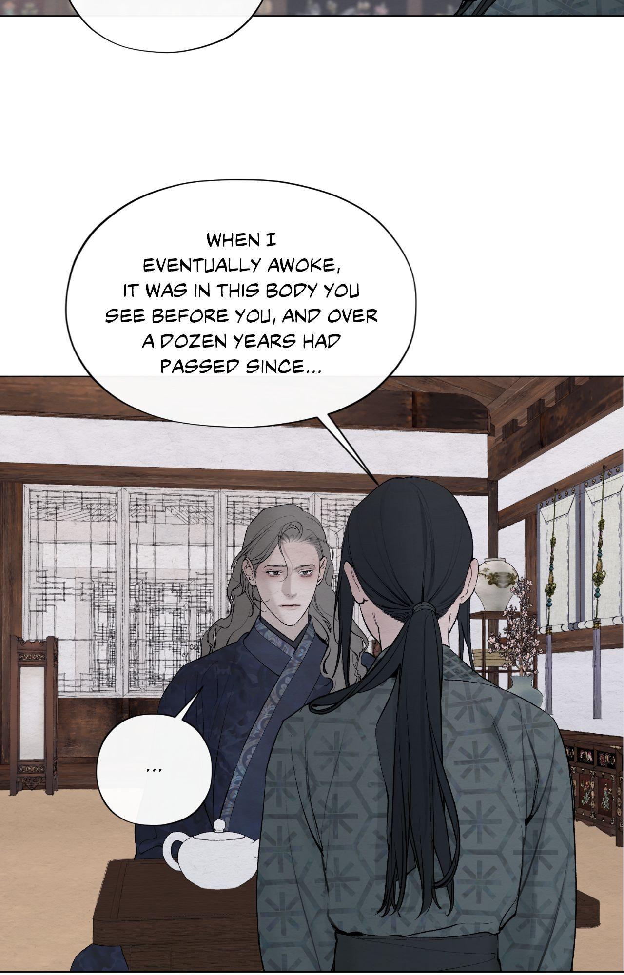 A Twisted Fate [Official] - Chapter 44 manhwa