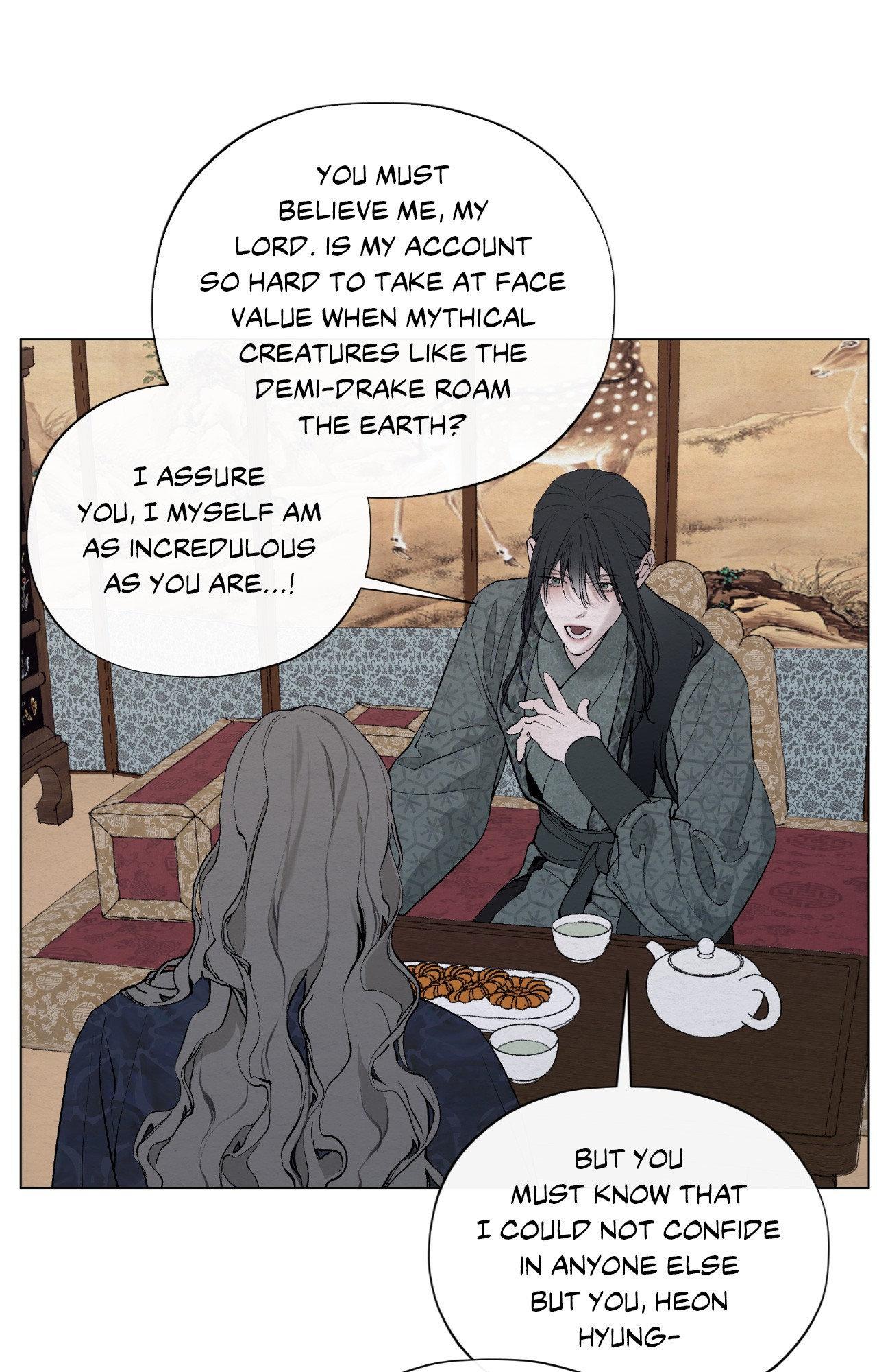 A Twisted Fate [Official] - Chapter 44 manhwa