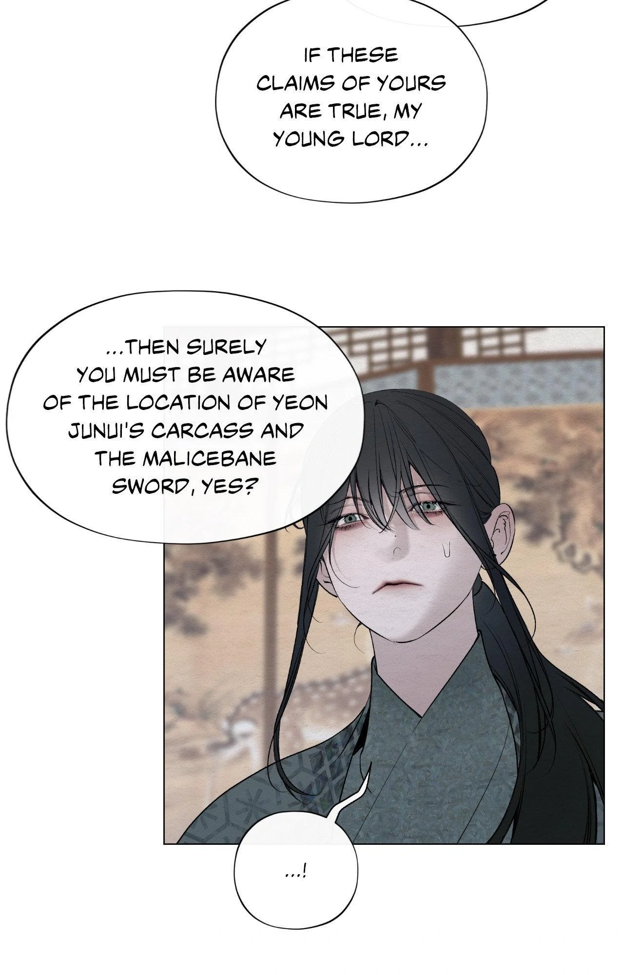 A Twisted Fate [Official] - Chapter 44 manhwa
