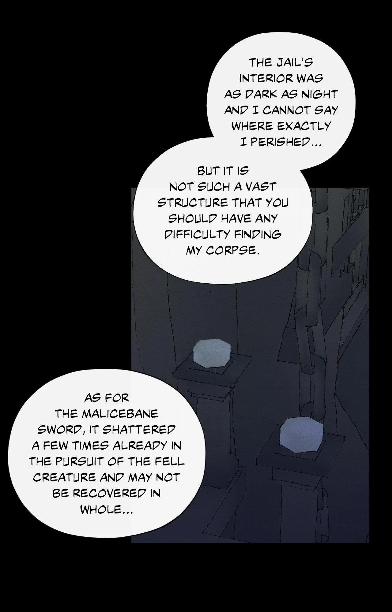 A Twisted Fate [Official] - Chapter 44 manhwa