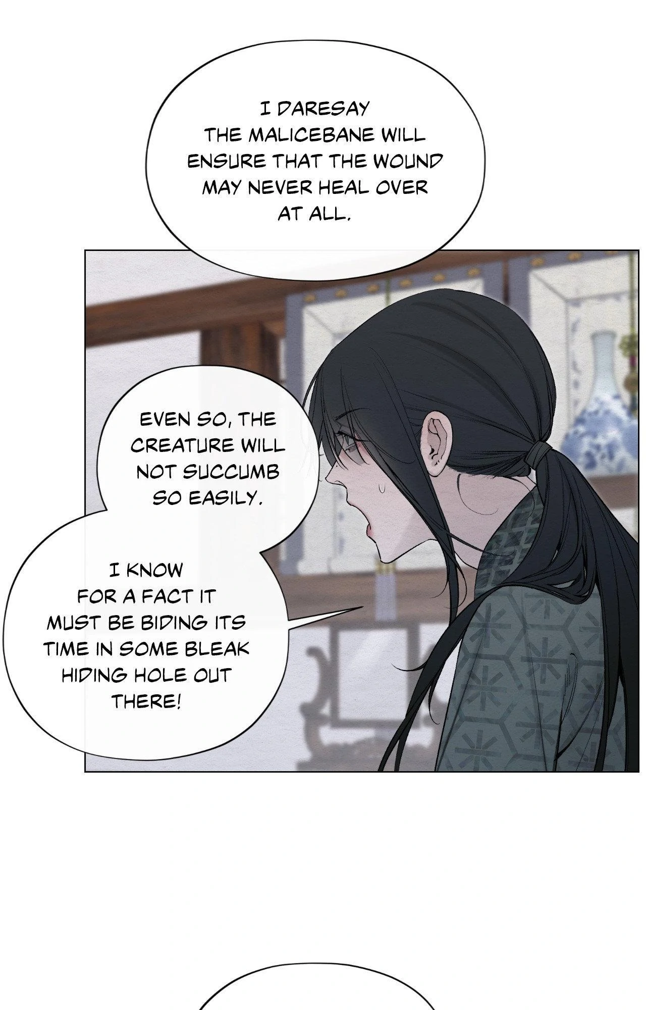 A Twisted Fate [Official] - Chapter 44 manhwa