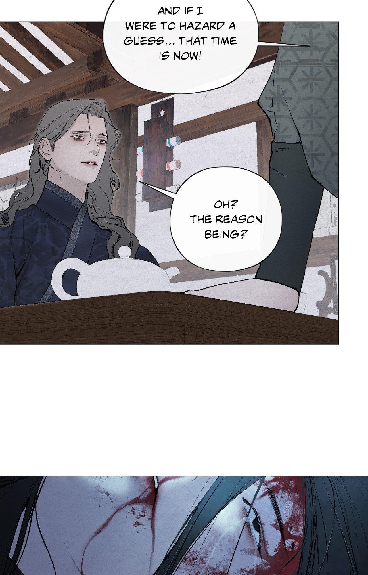A Twisted Fate [Official] - Chapter 44 manhwa