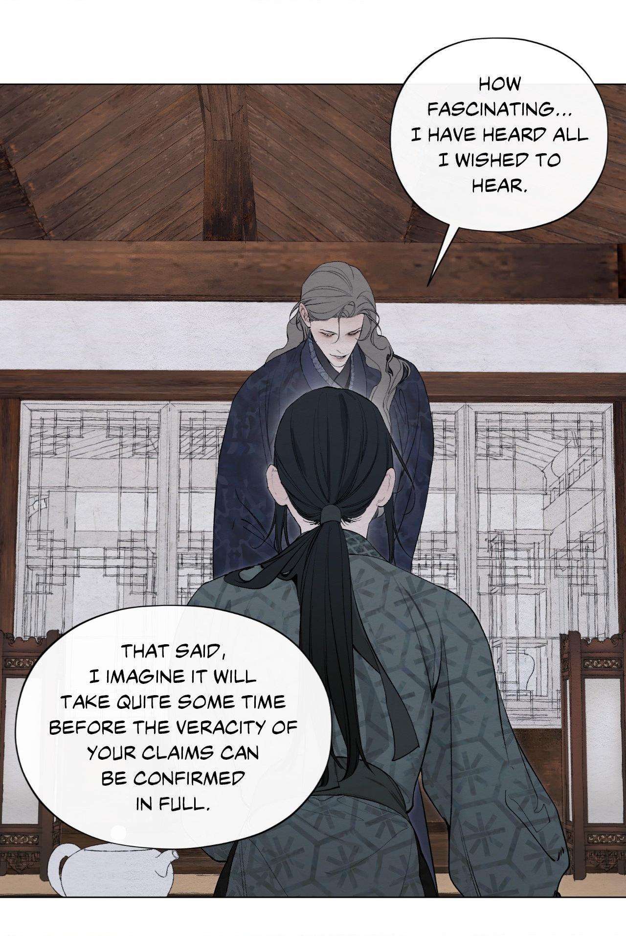 A Twisted Fate [Official] - Chapter 44 manhwa