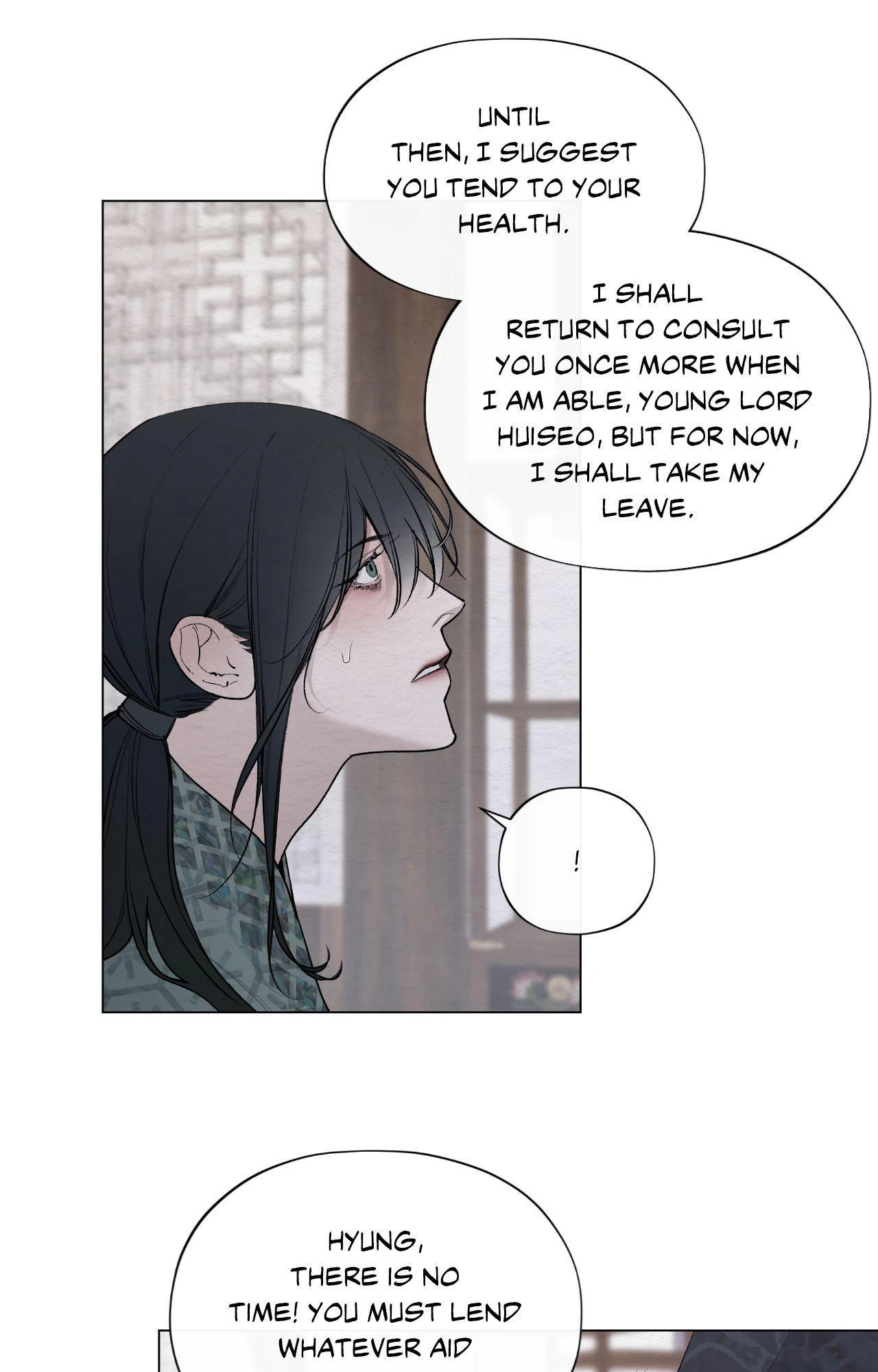 A Twisted Fate [Official] - Chapter 44 manhwa