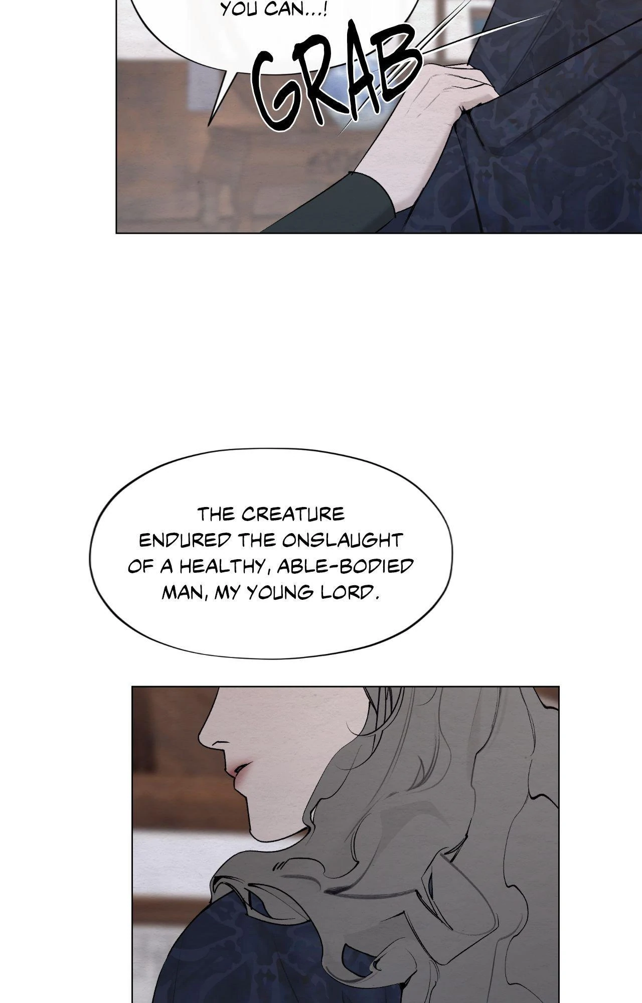 A Twisted Fate [Official] - Chapter 44 manhwa
