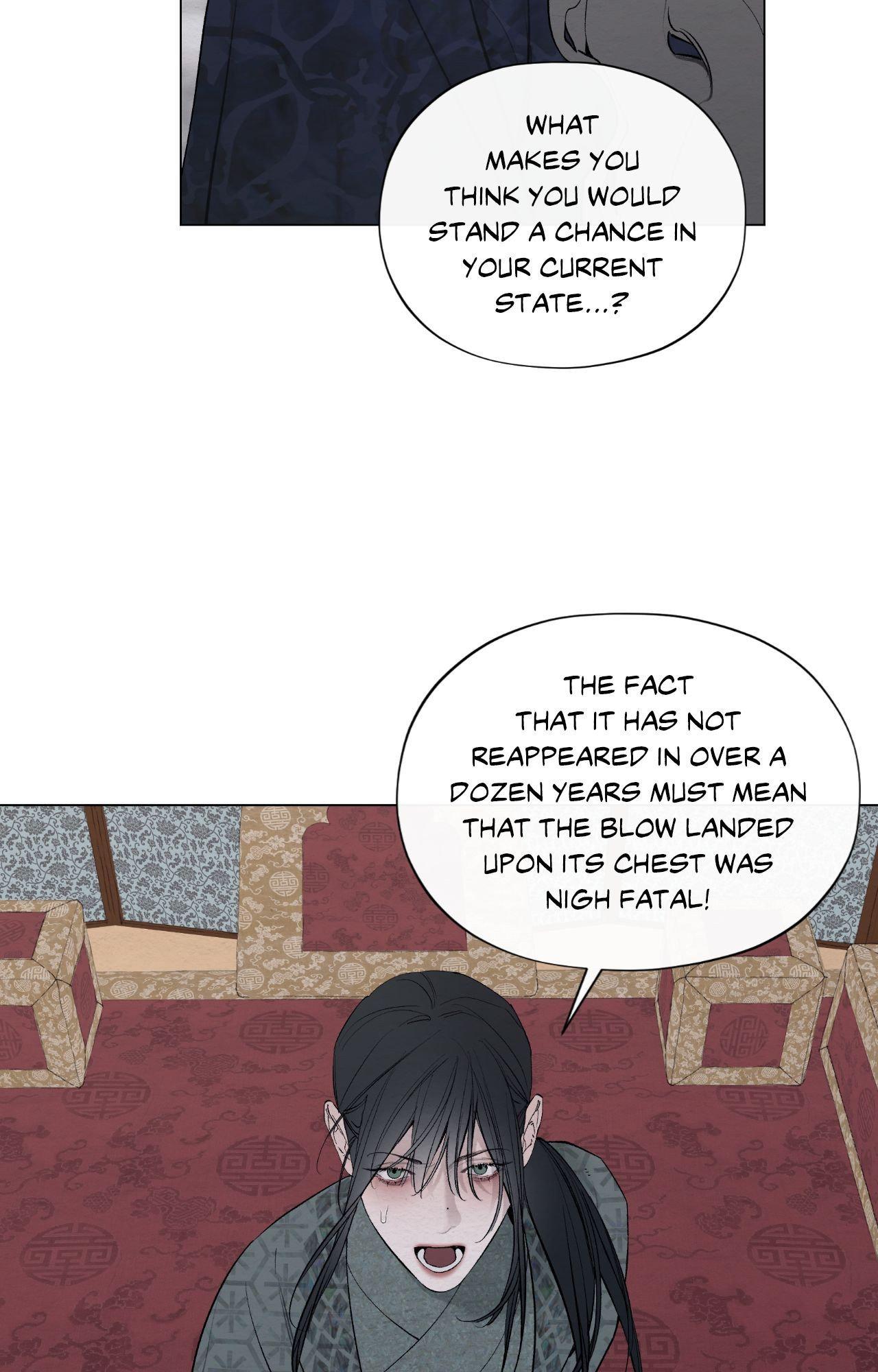 A Twisted Fate [Official] - Chapter 44 manhwa