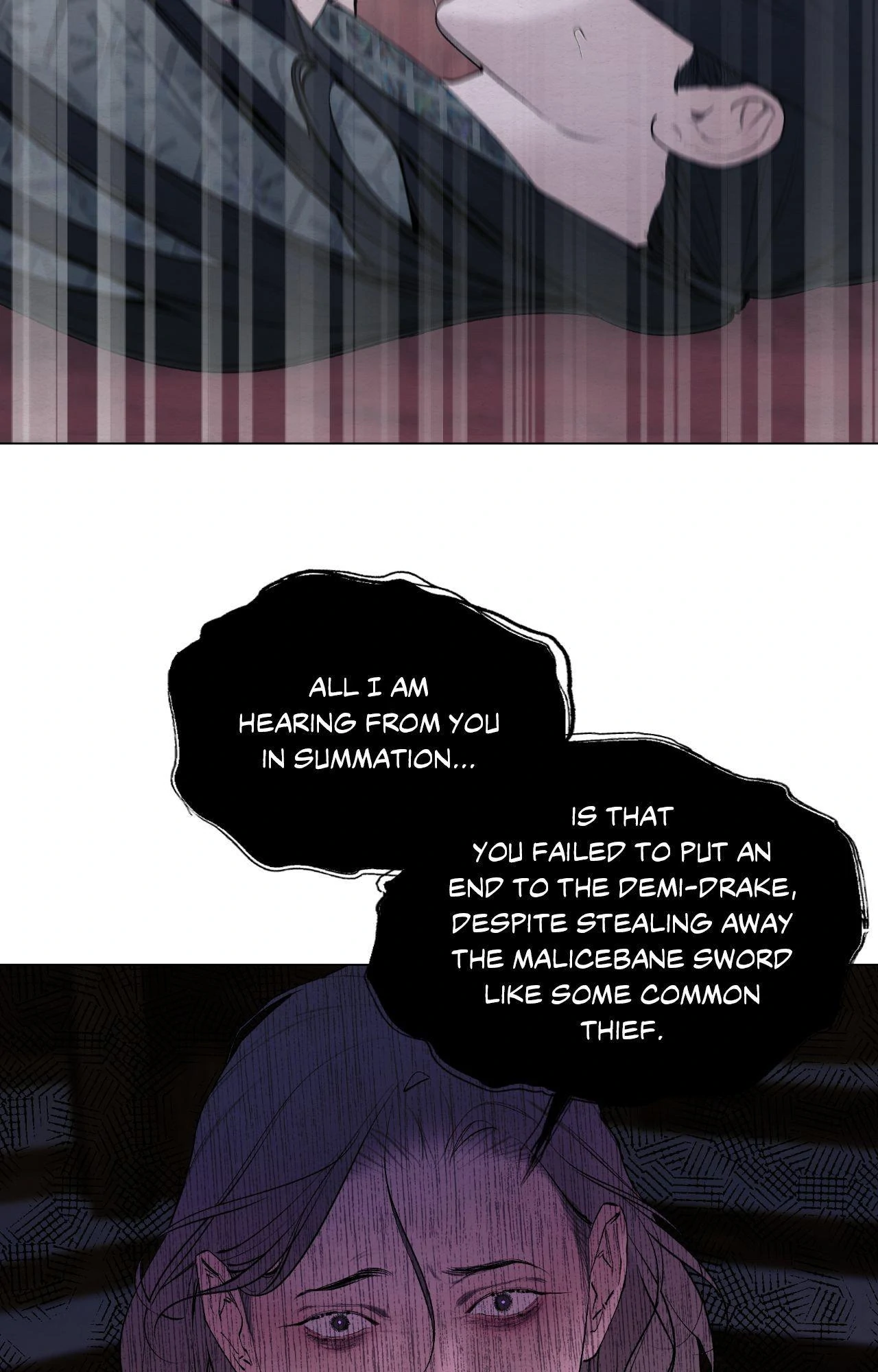 A Twisted Fate [Official] - Chapter 44 manhwa