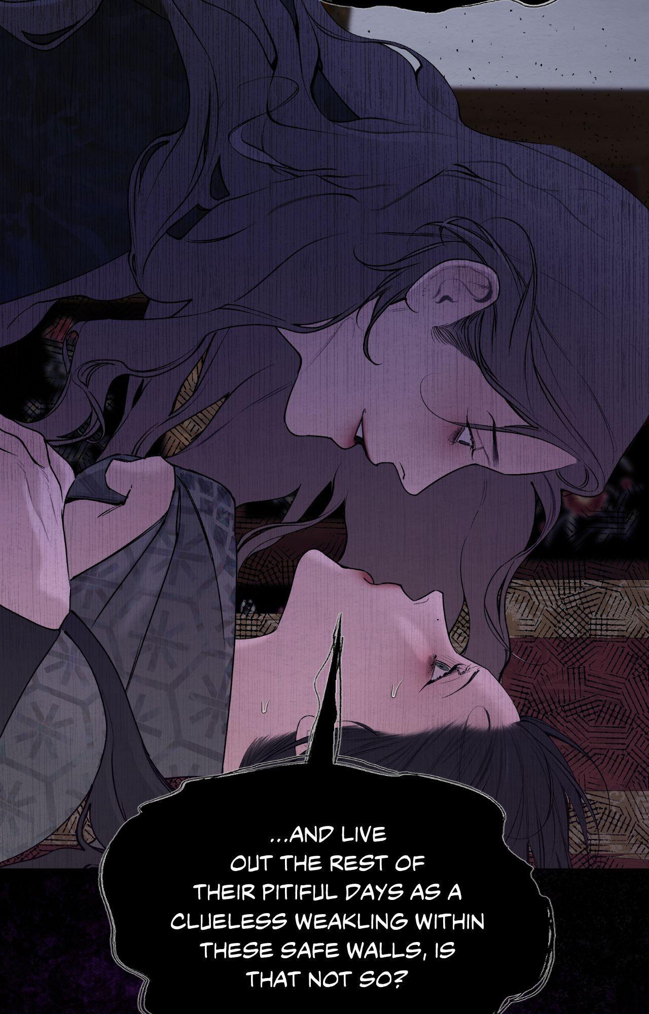 A Twisted Fate [Official] - Chapter 44 manhwa