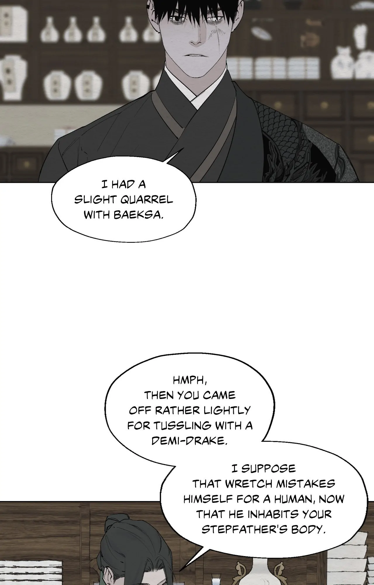 A Twisted Fate [Official] - Chapter 5 manhwa