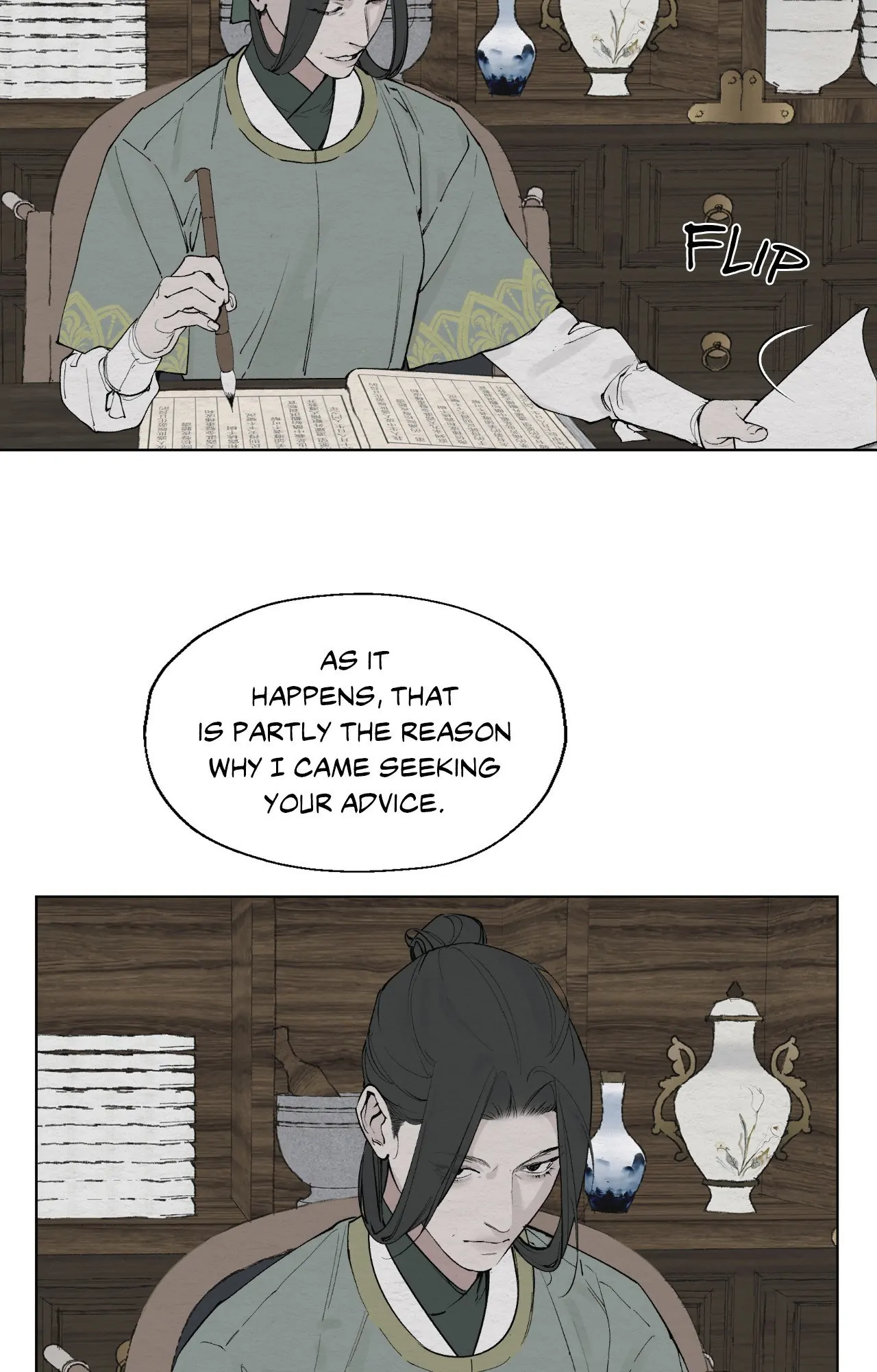 A Twisted Fate [Official] - Chapter 5 manhwa