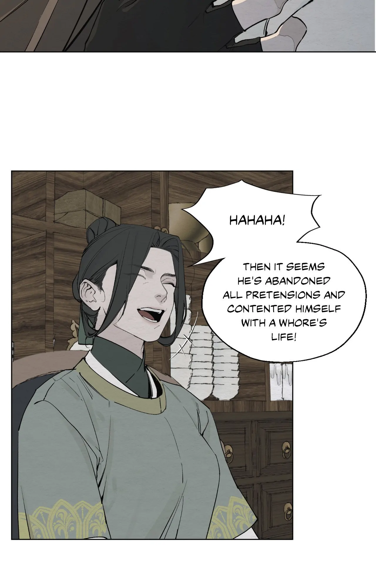 A Twisted Fate [Official] - Chapter 5 manhwa