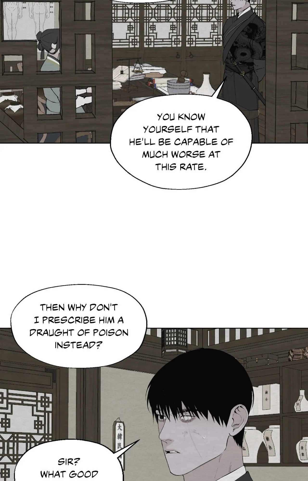 A Twisted Fate [Official] - Chapter 5 manhwa
