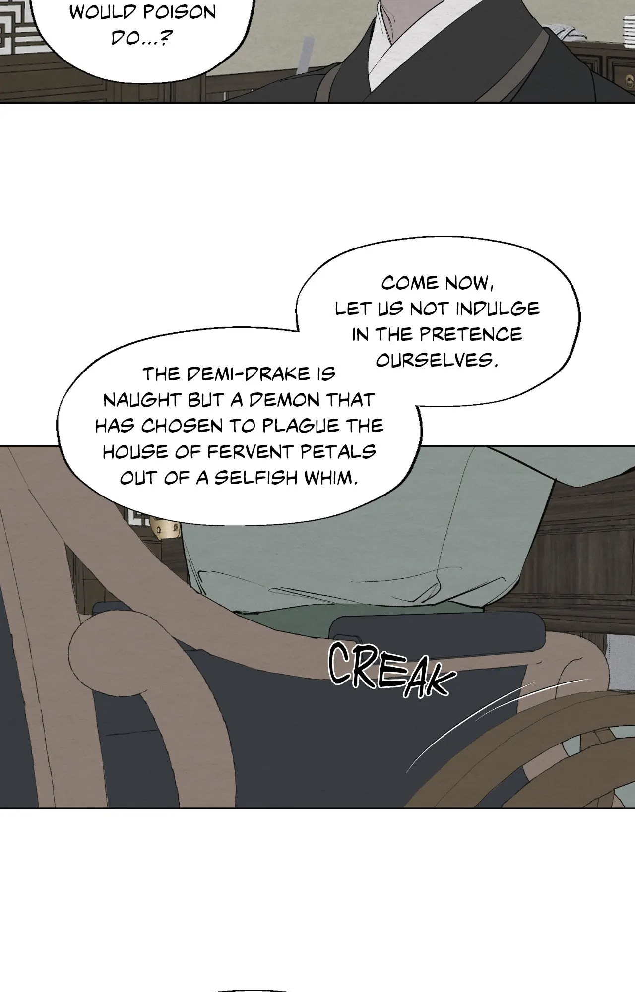 A Twisted Fate [Official] - Chapter 5 manhwa