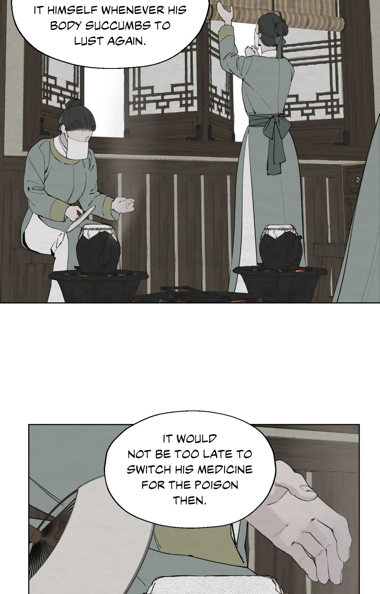 A Twisted Fate [Official] - Chapter 5 manhwa