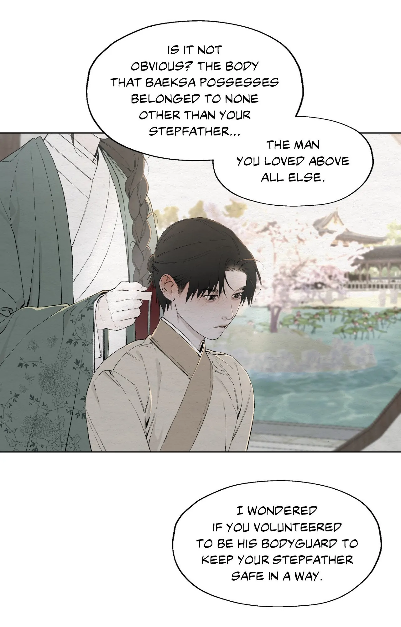 A Twisted Fate [Official] - Chapter 5 manhwa