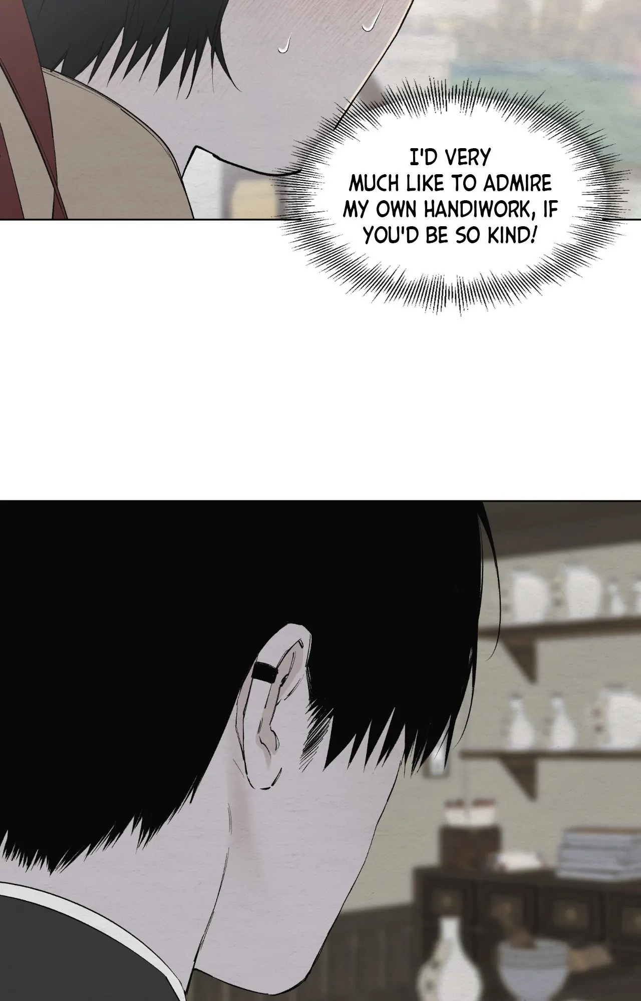 A Twisted Fate [Official] - Chapter 5 manhwa
