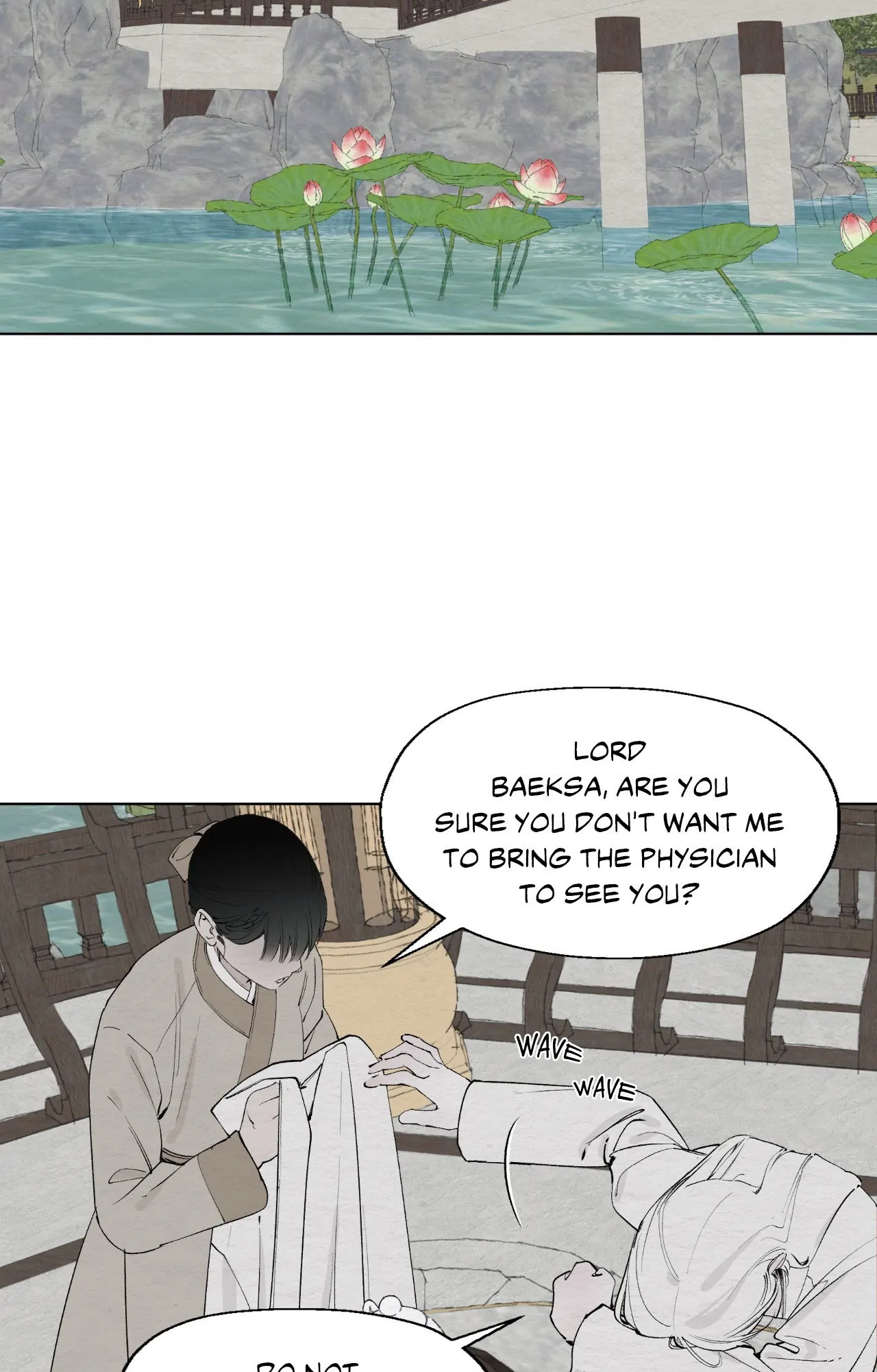 A Twisted Fate [Official] - Chapter 5 manhwa