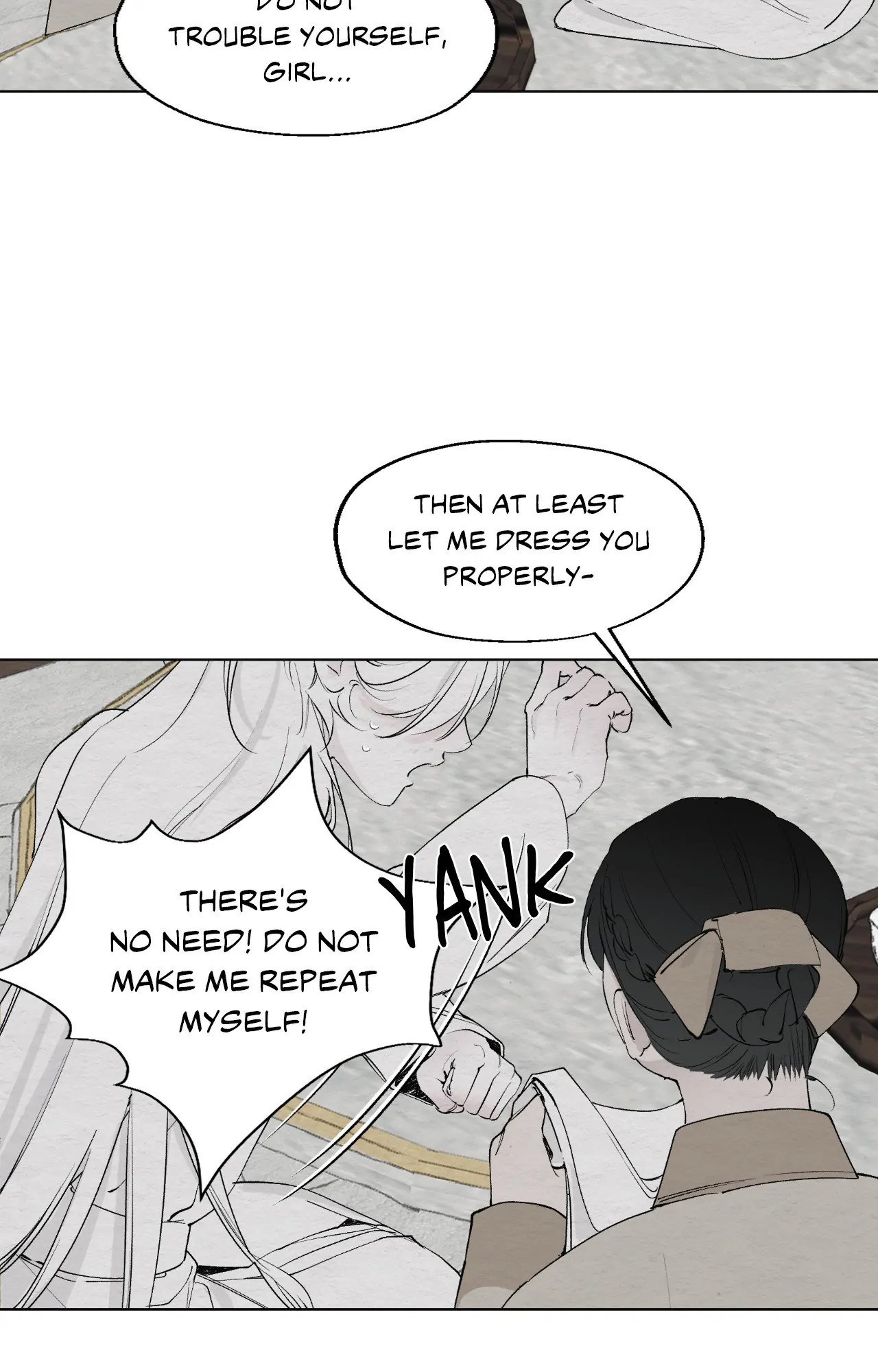A Twisted Fate [Official] - Chapter 5 manhwa