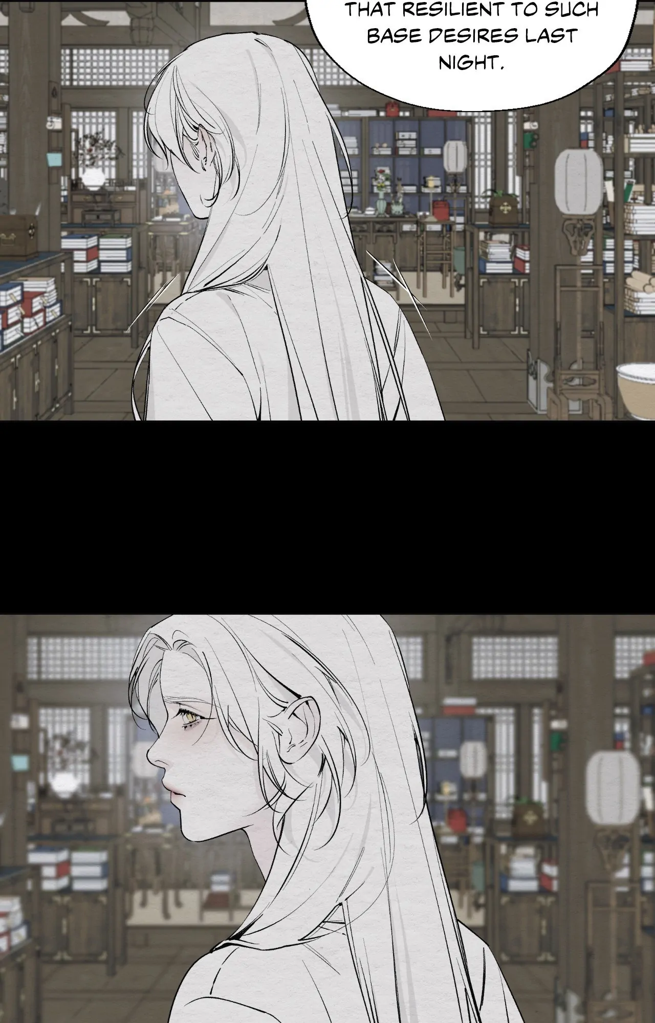 A Twisted Fate [Official] - Chapter 5 manhwa