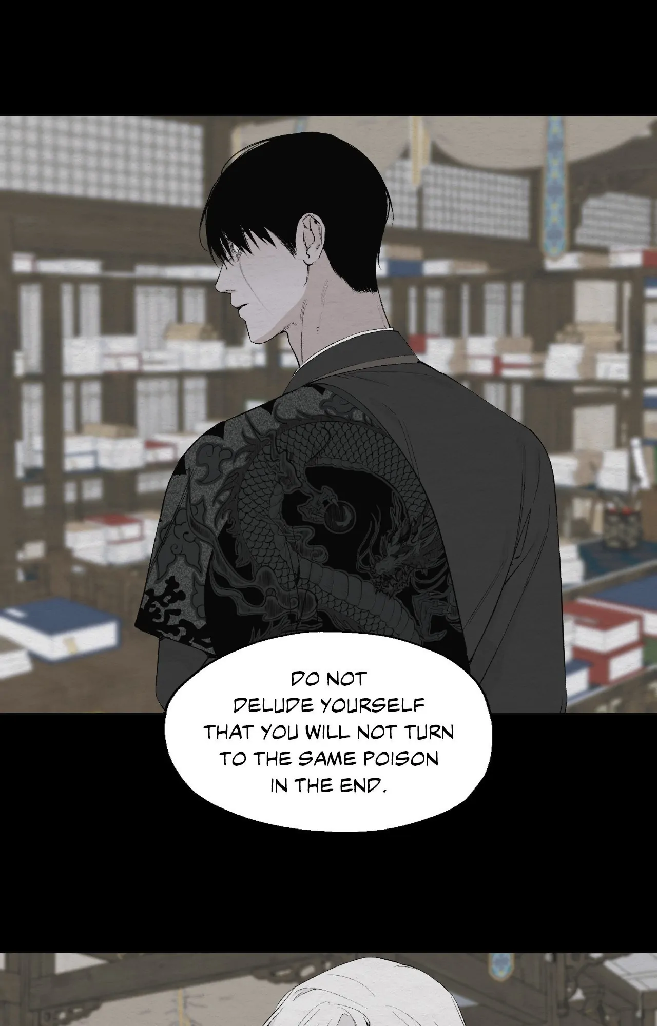 A Twisted Fate [Official] - Chapter 5 manhwa