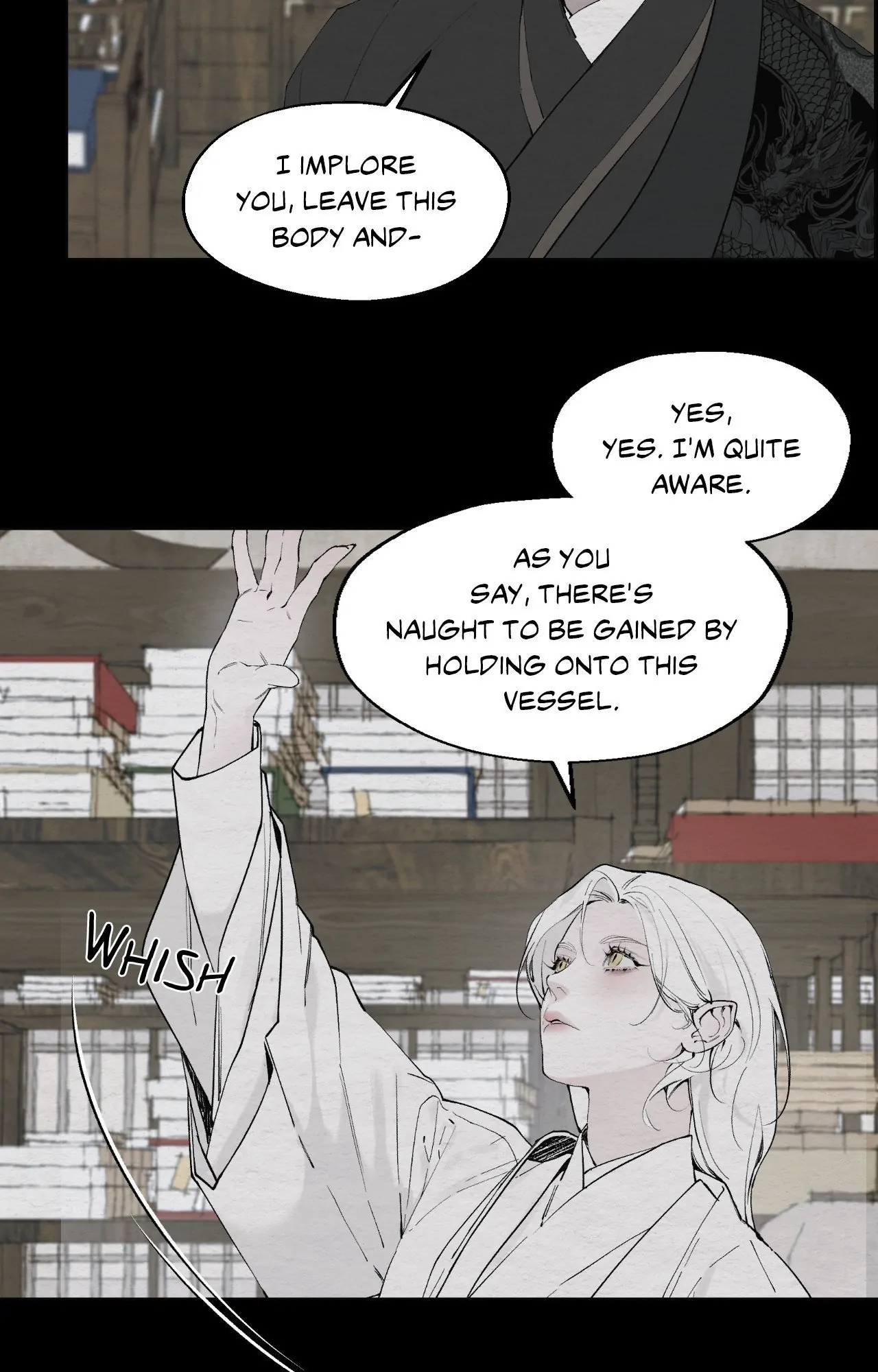 A Twisted Fate [Official] - Chapter 5 manhwa