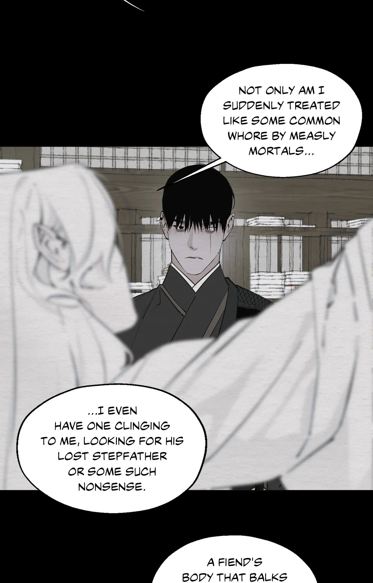 A Twisted Fate [Official] - Chapter 5 manhwa