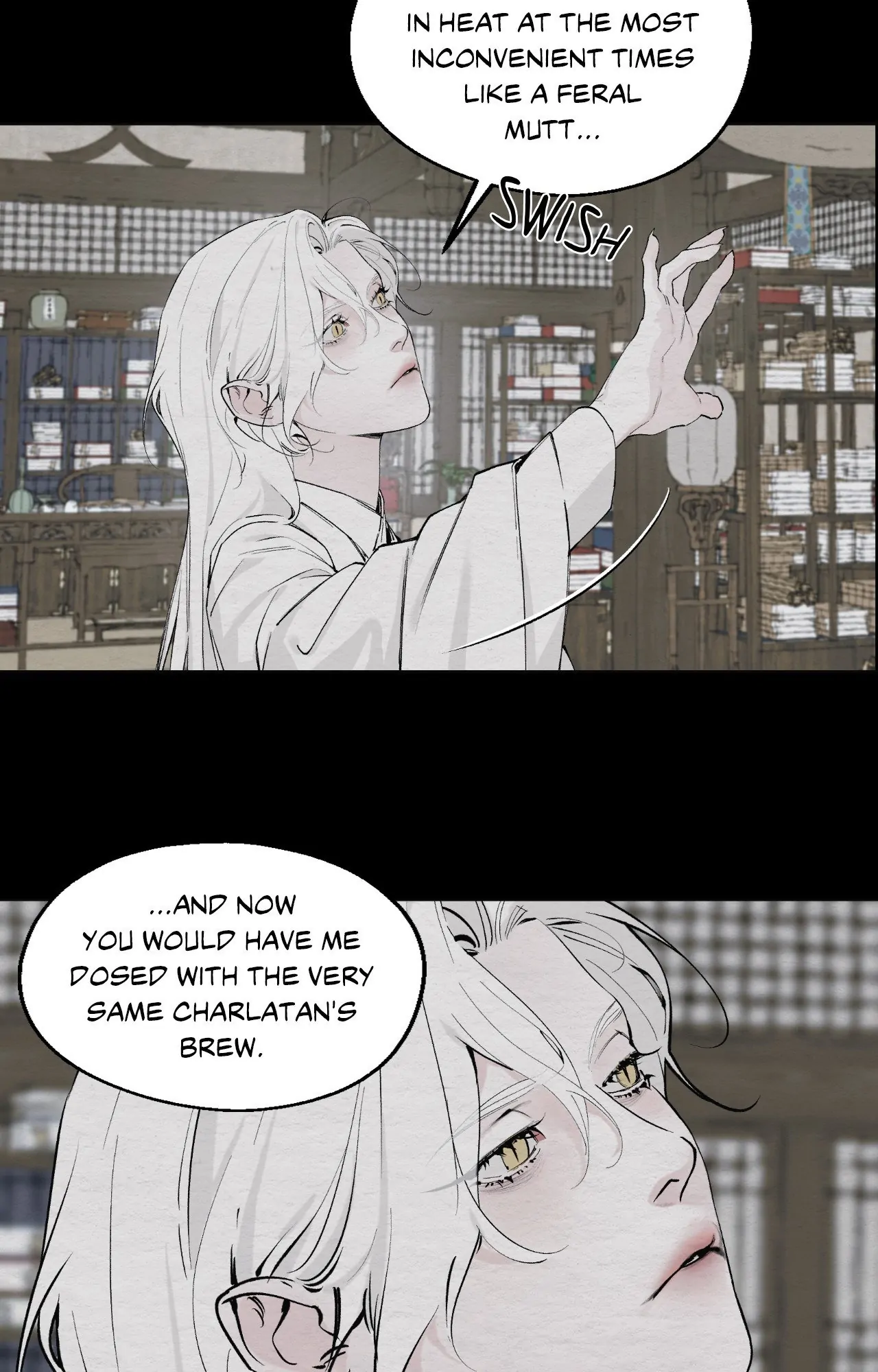 A Twisted Fate [Official] - Chapter 5 manhwa