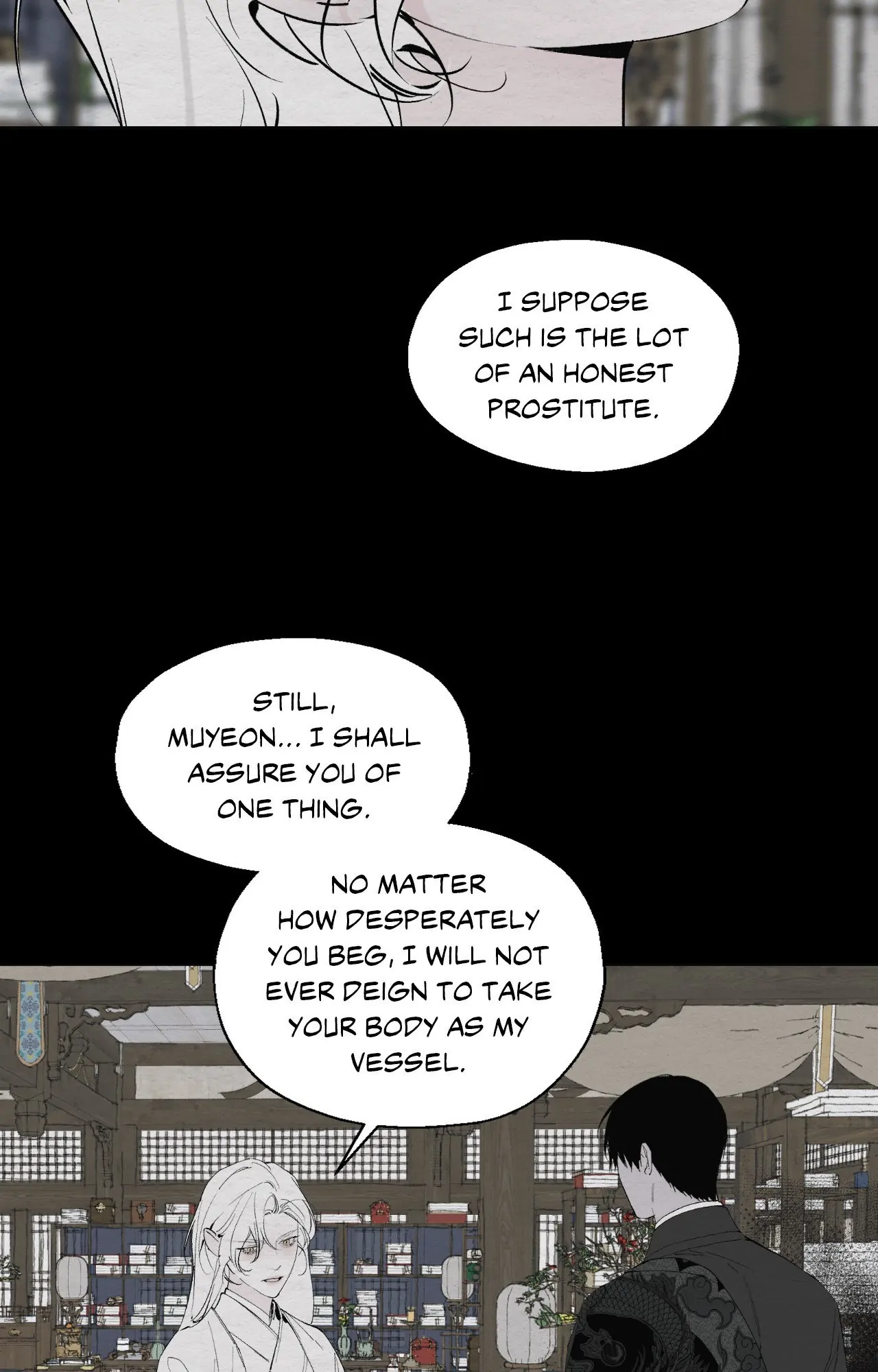 A Twisted Fate [Official] - Chapter 5 manhwa